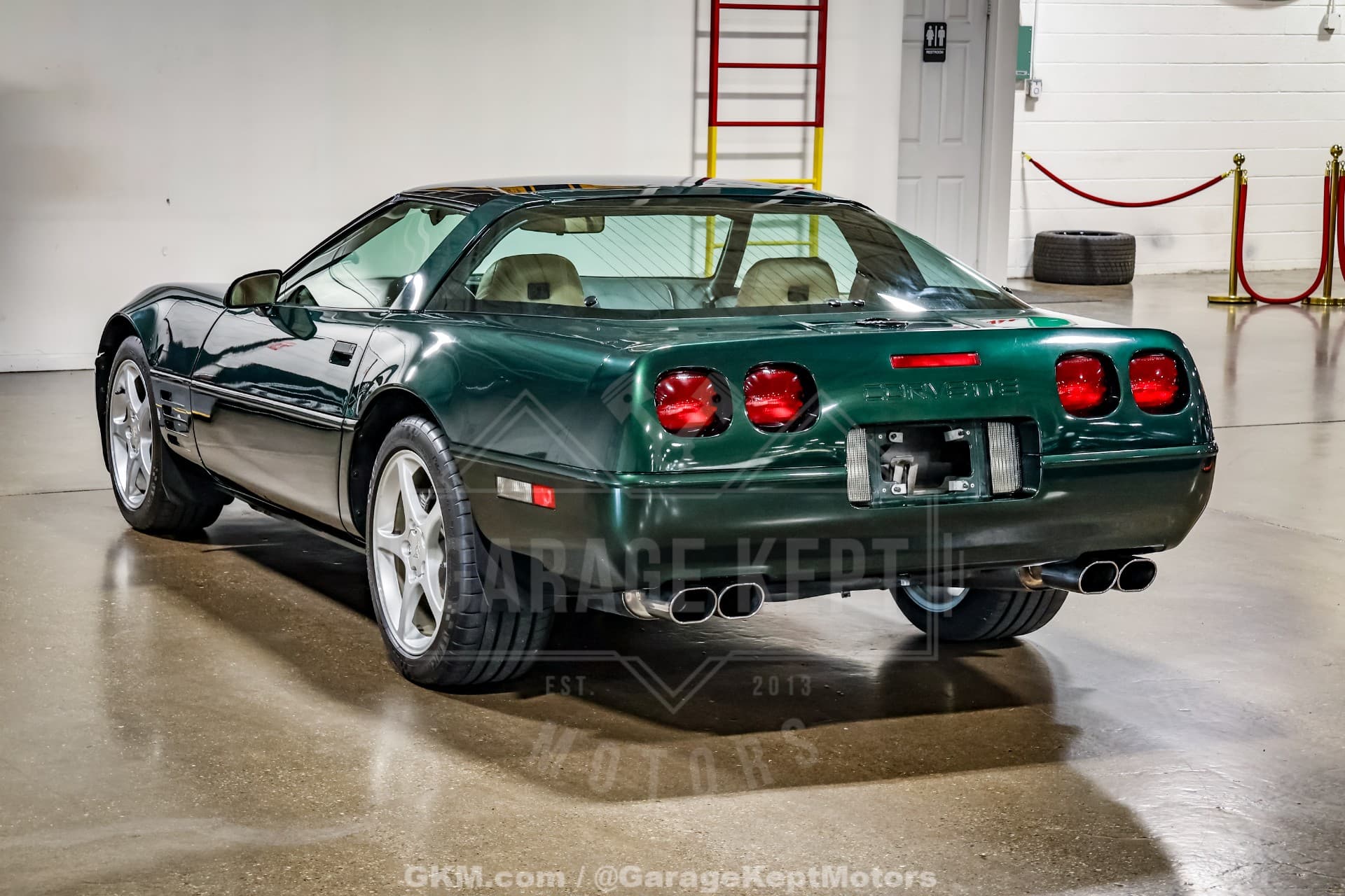 1994 Chevrolet Corvette β photo 2