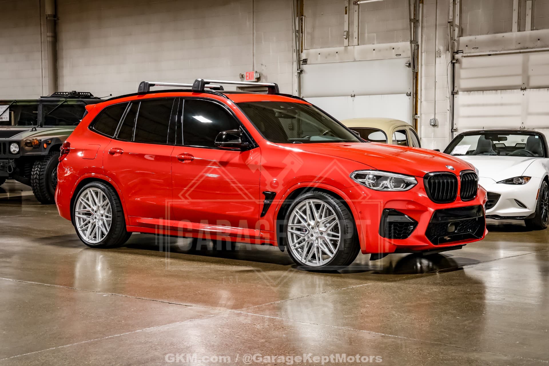 2020 BMW X3 M Competition β photo 1