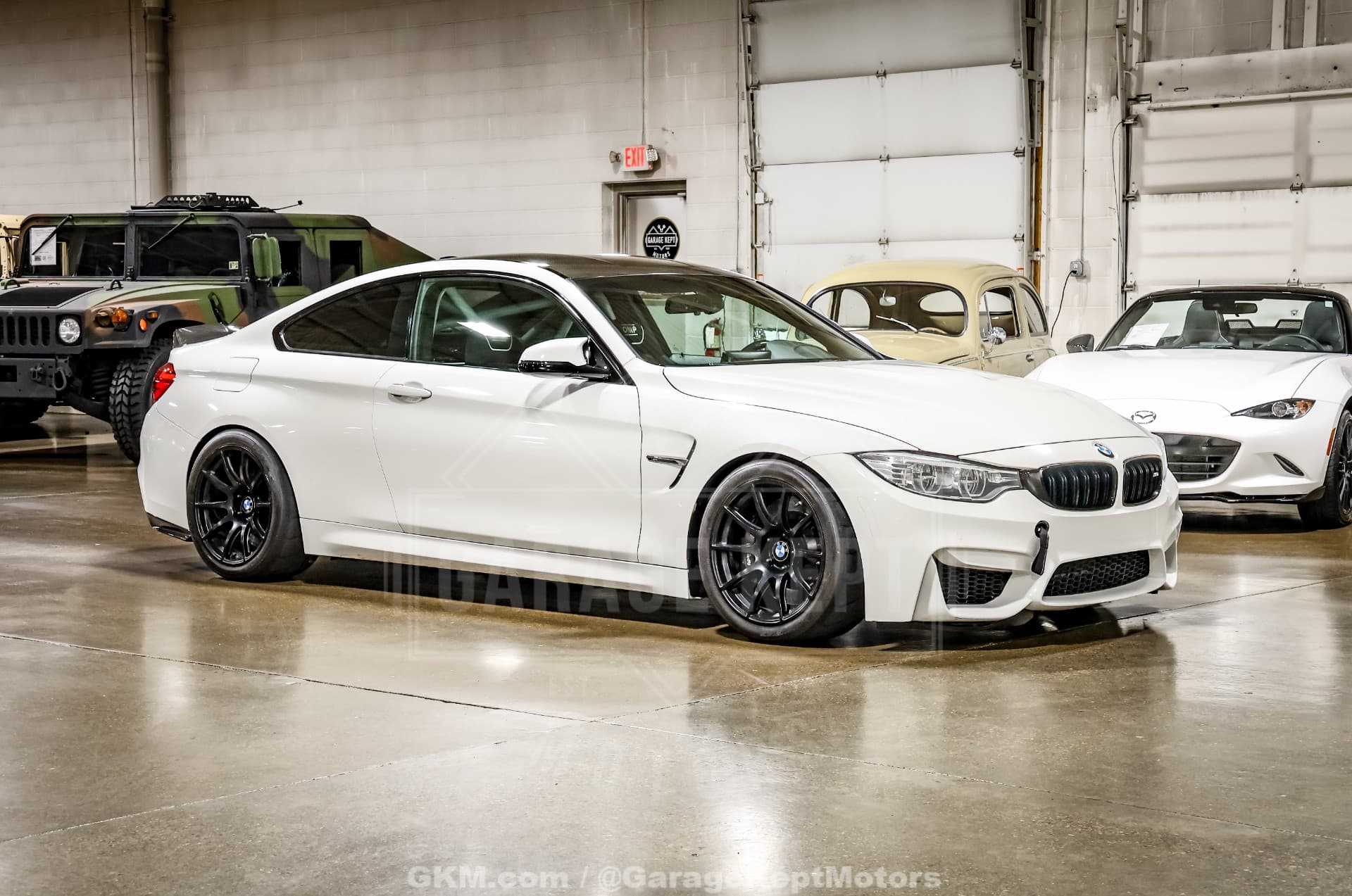 2015 BMW M4 β photo 1