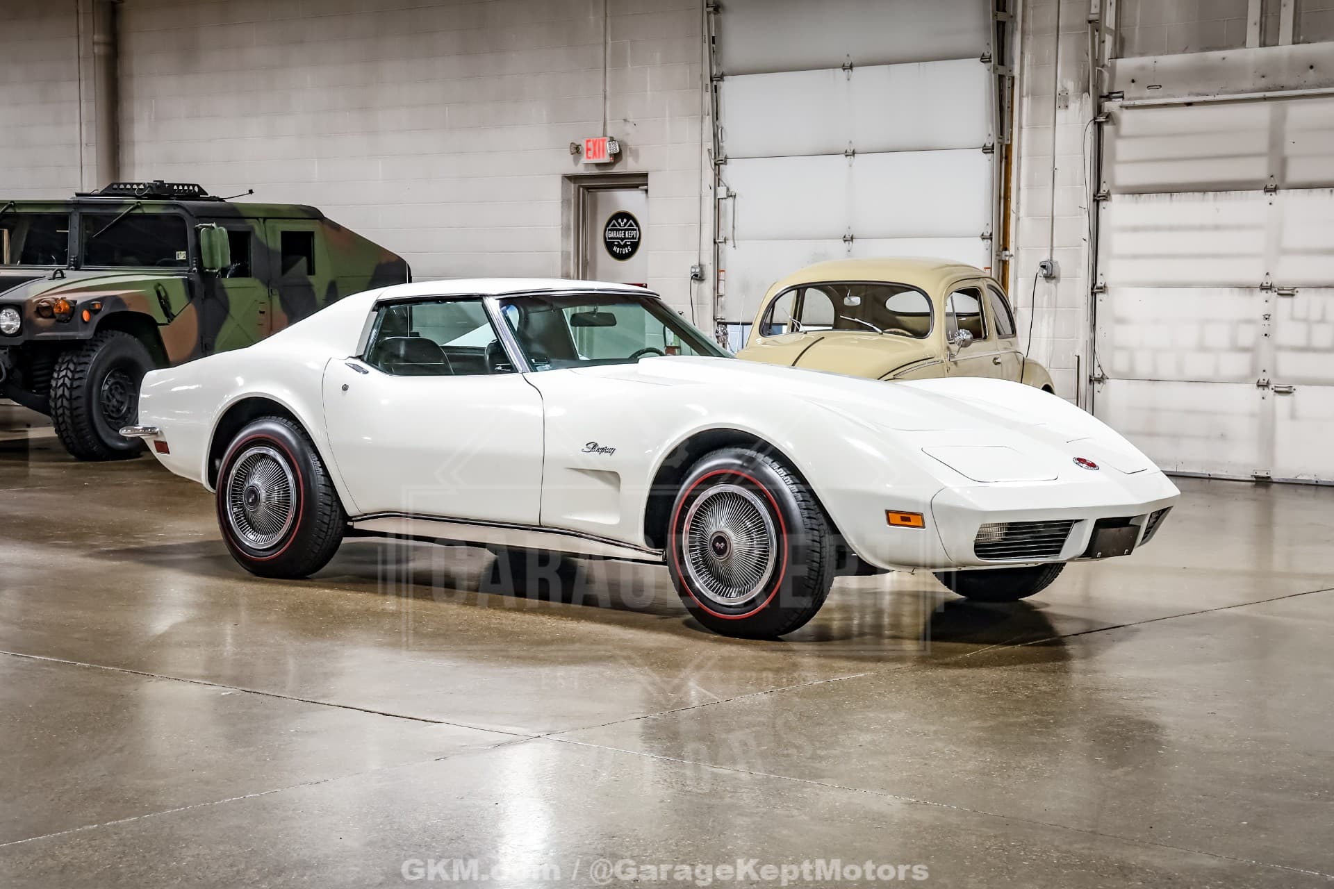 1973 Chevrolet Corvette — photo 1