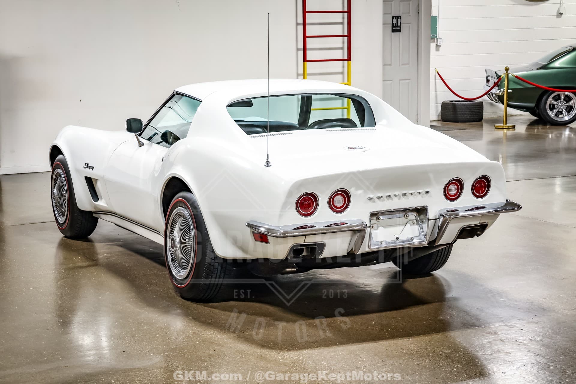 1973 Chevrolet Corvette — photo 2