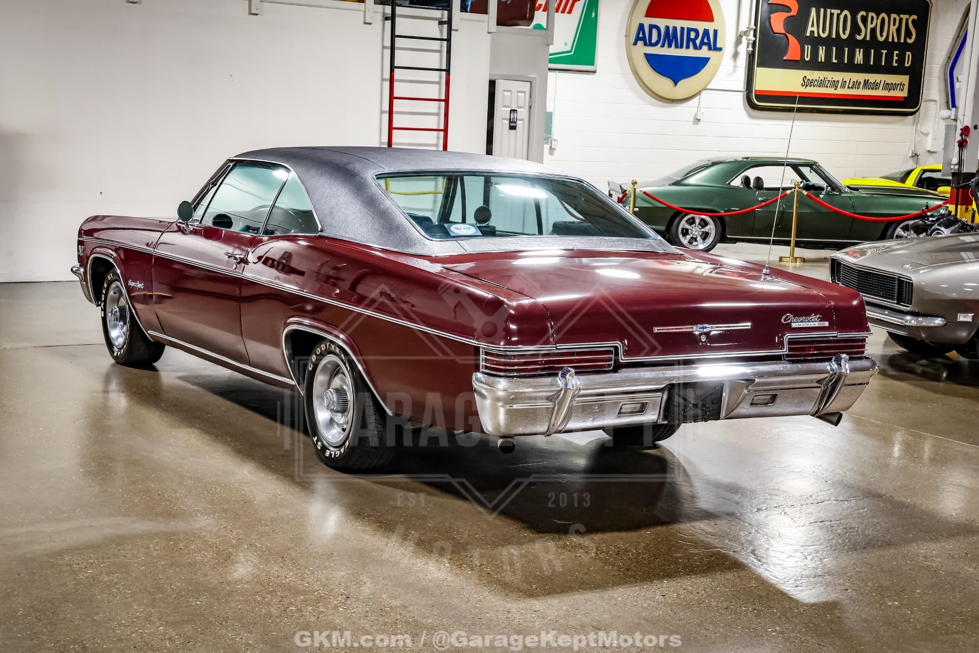 1966 Chevrolet Impala SS — photo 2