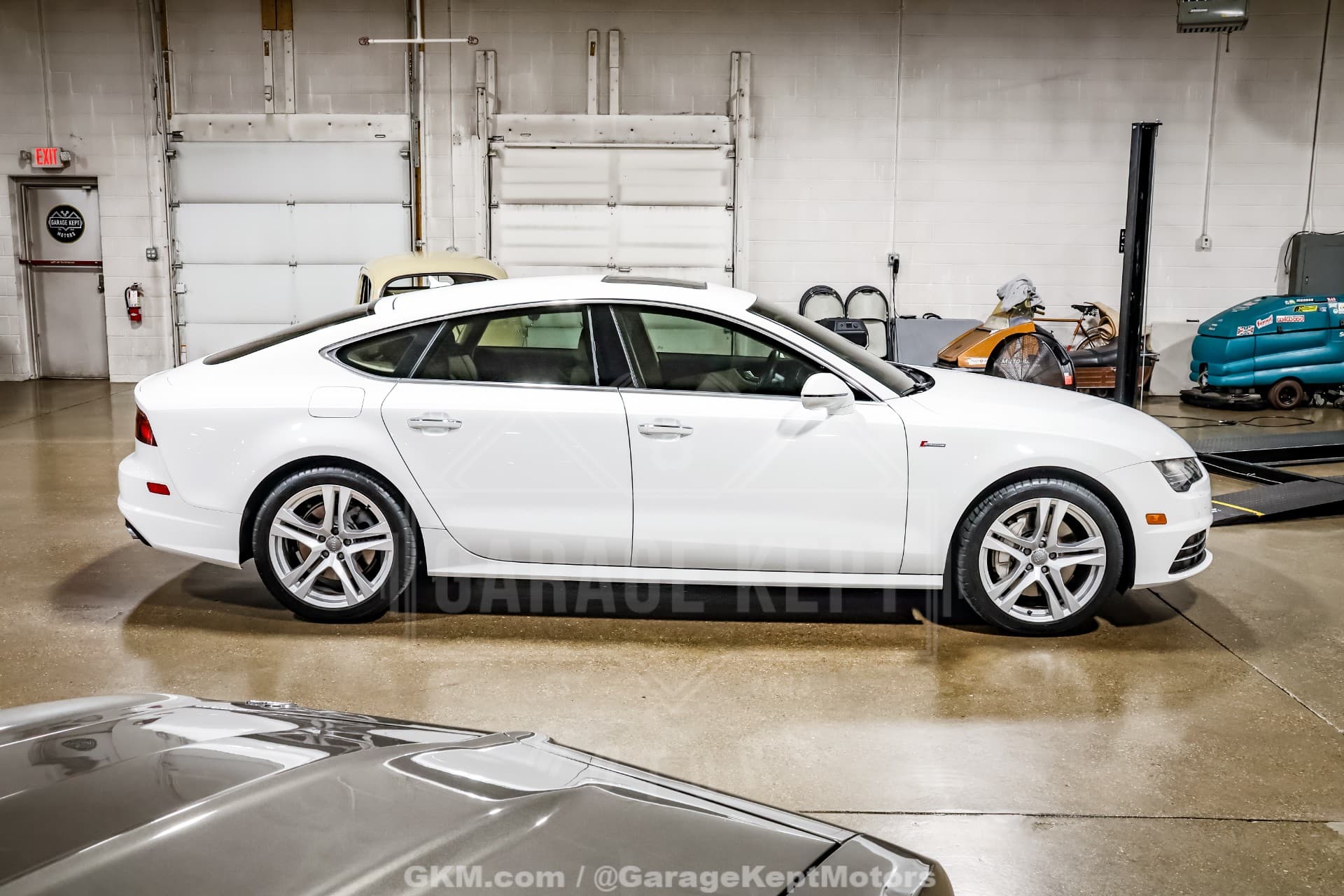 2018 Audi A7 3.0T quattro Premium Plus — photo 2