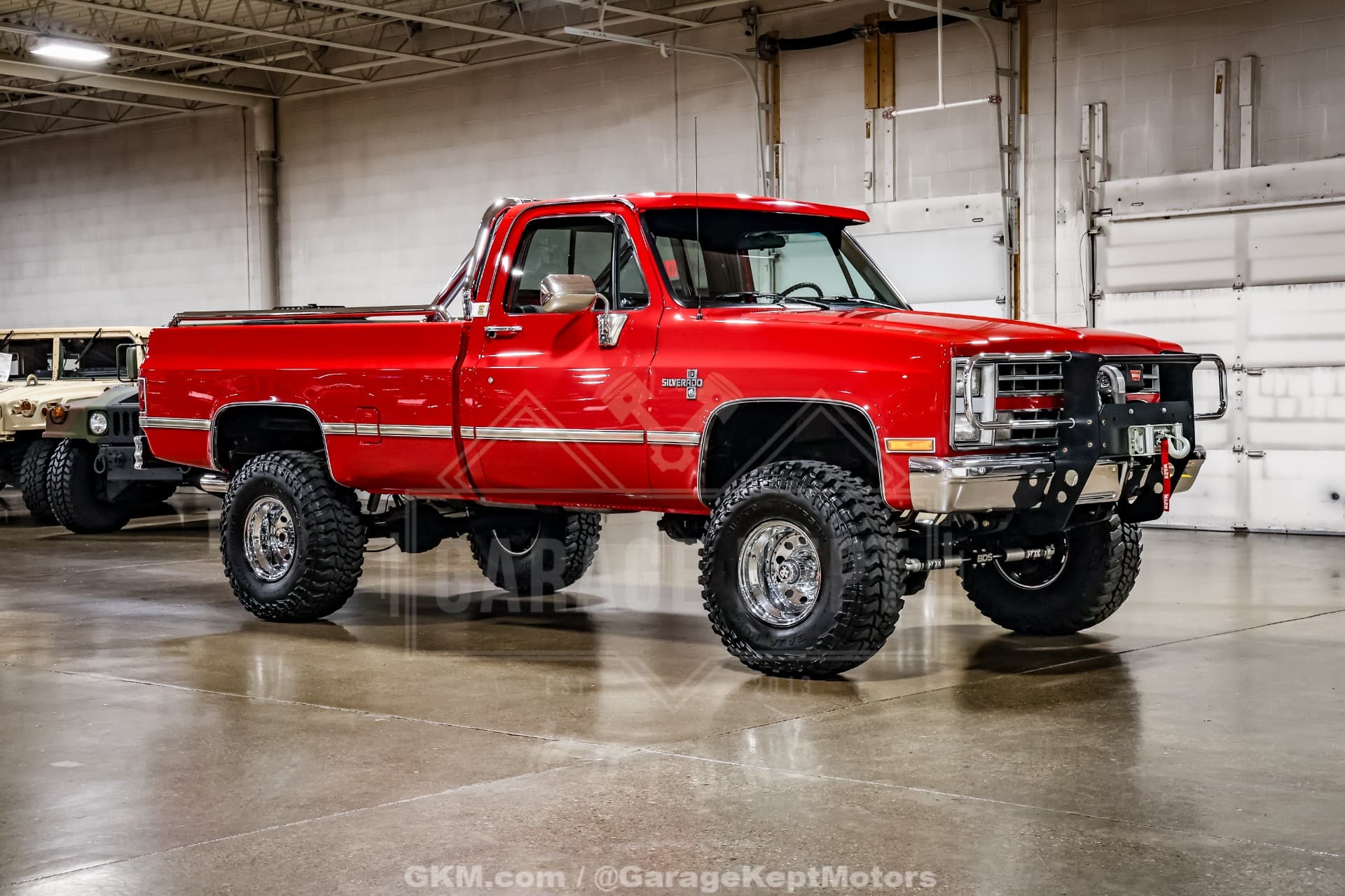 1987 Chevrolet R/V 10 Series V10 — photo 1