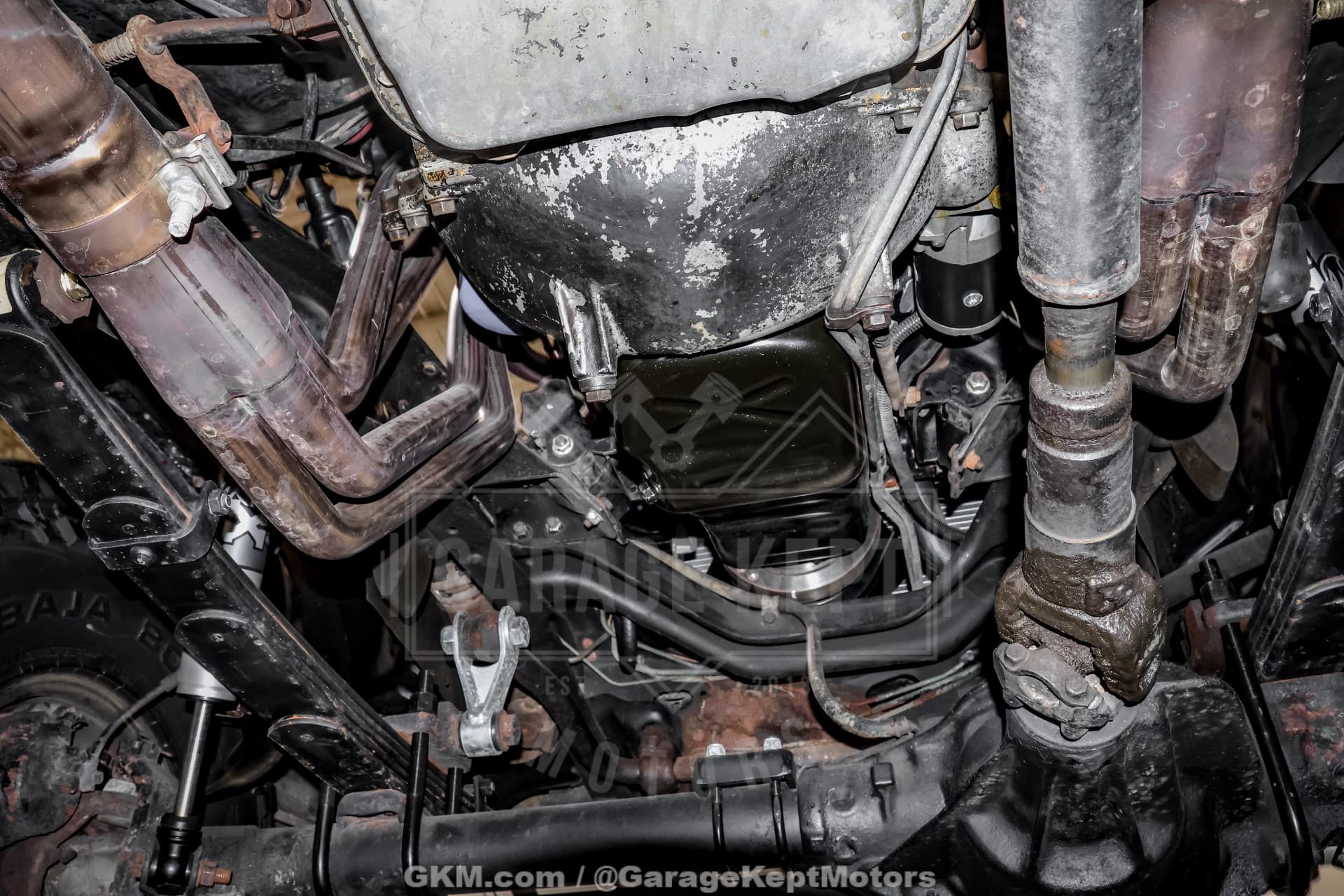 1987 Chevrolet R/V 10 Series V10 — photo 30