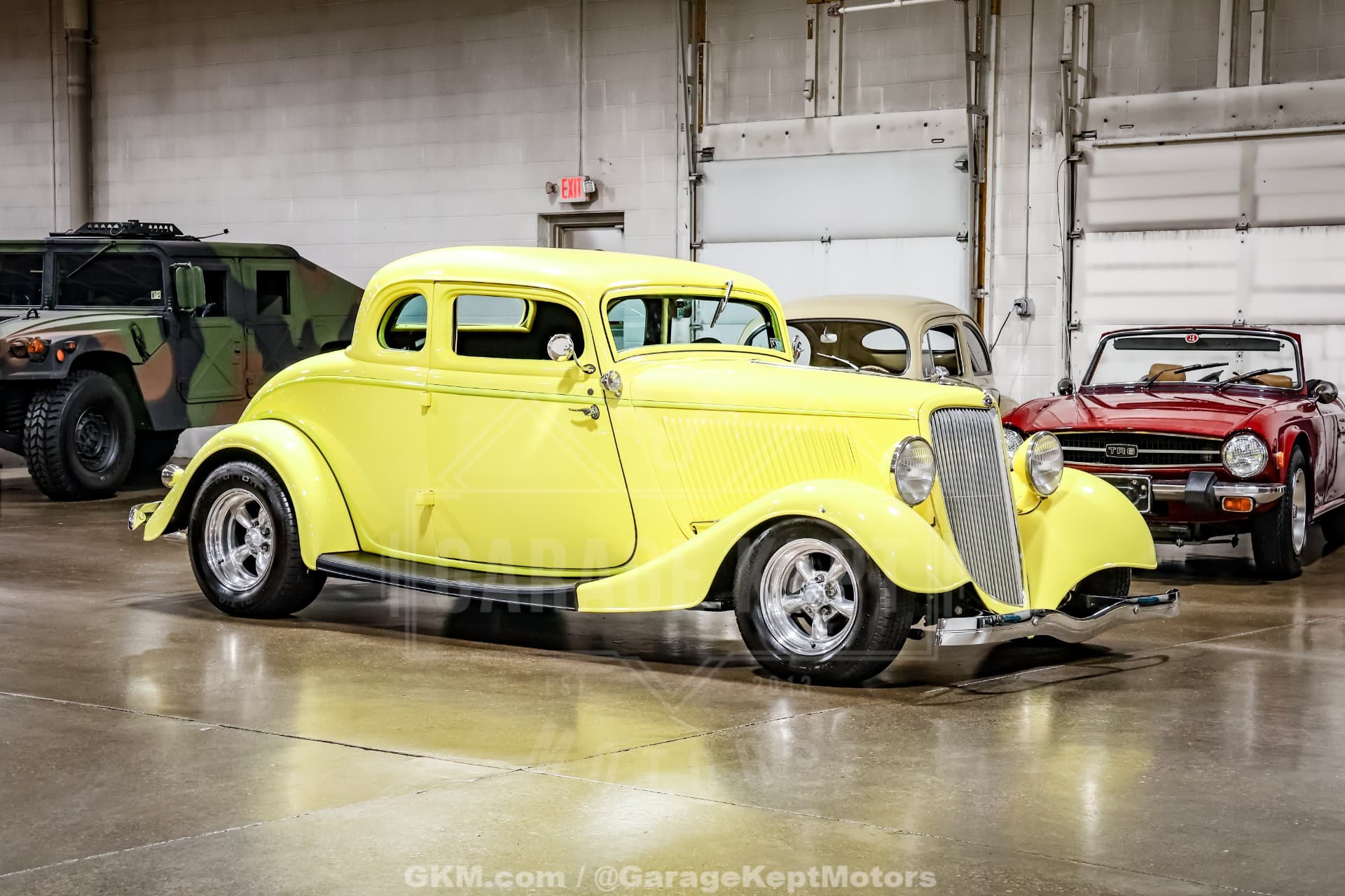 1934 Ford Coupe — photo 1