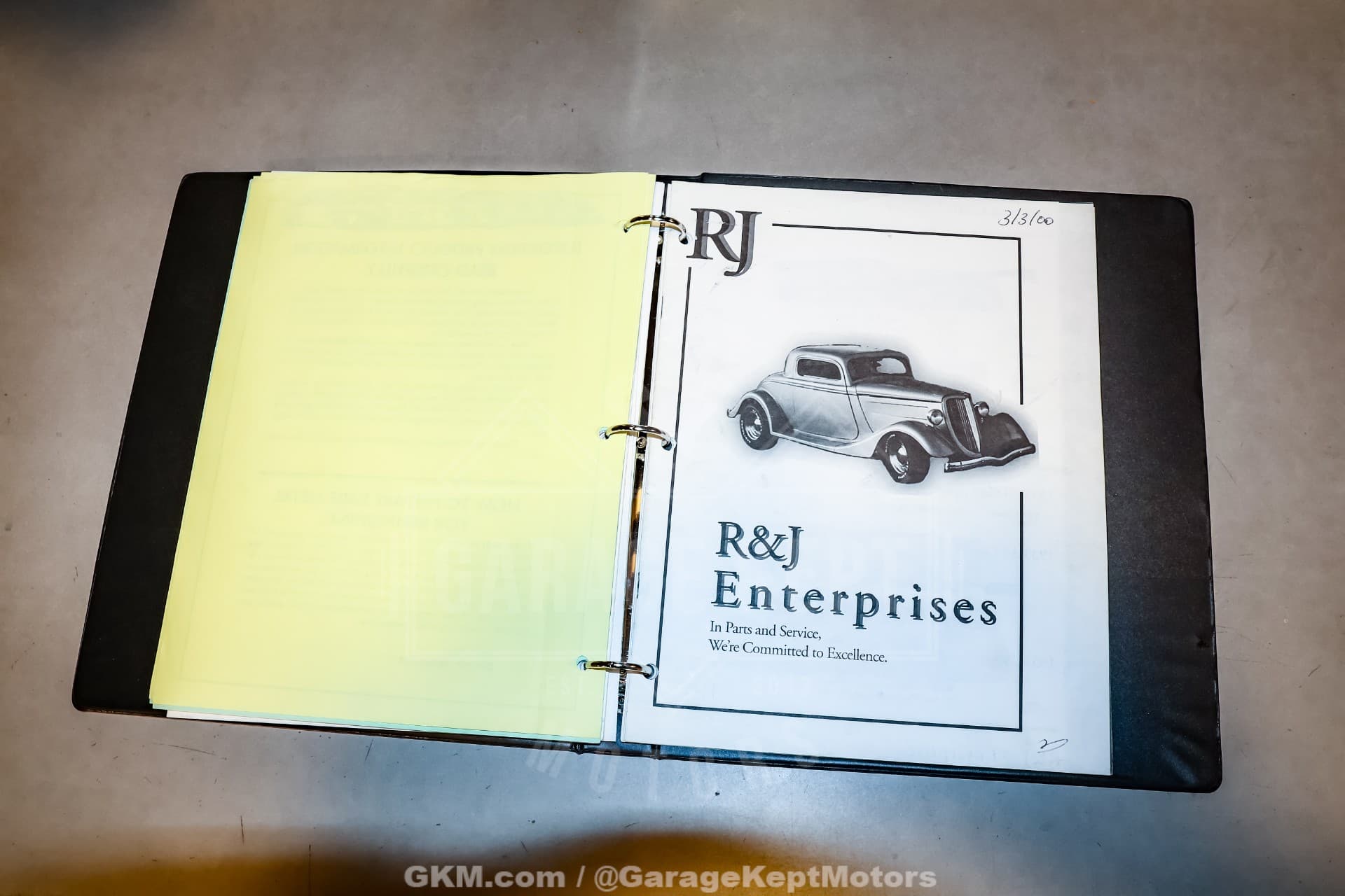 1934 Ford Coupe — photo 30