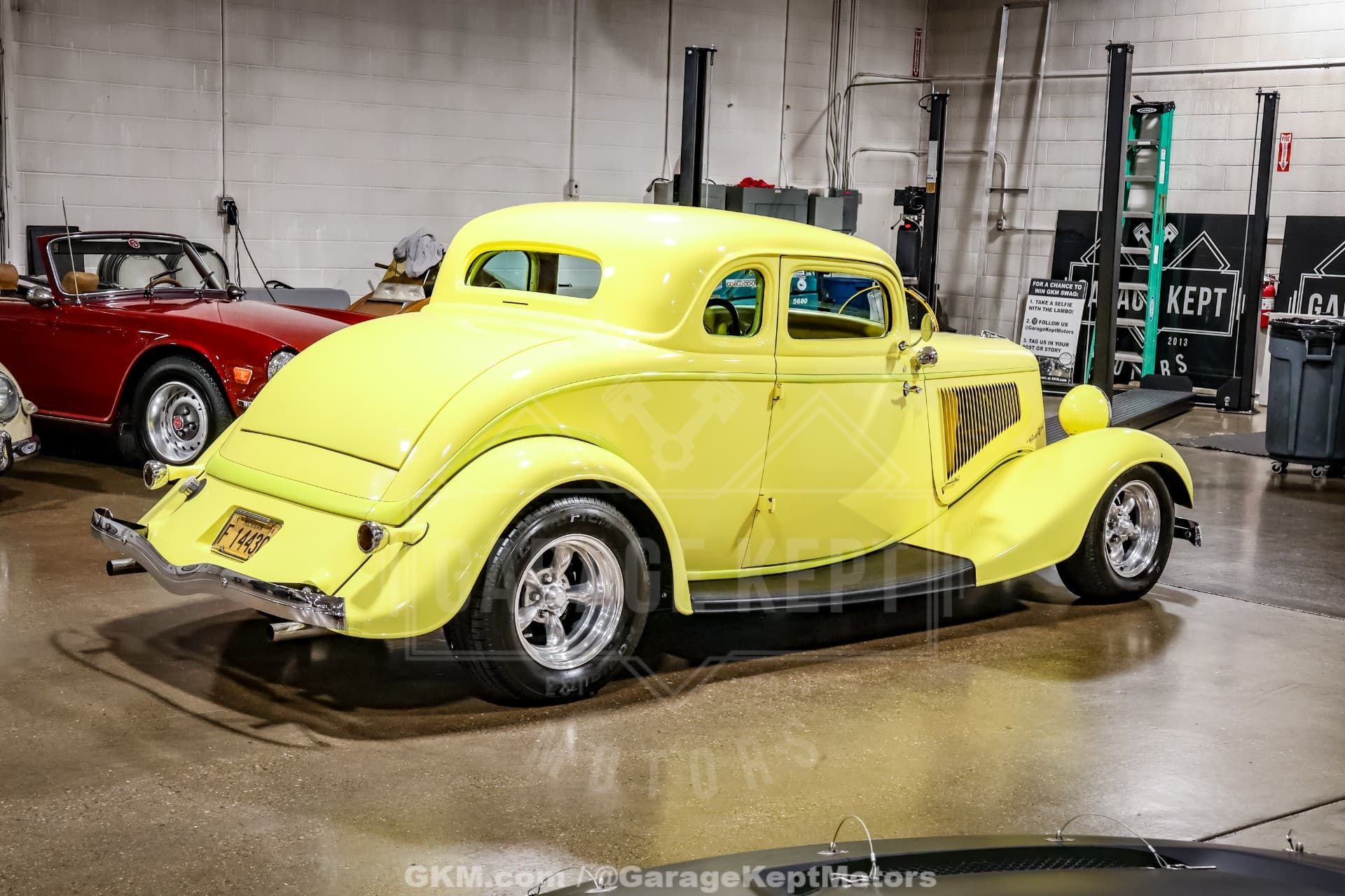 1934 Ford Coupe — photo 2