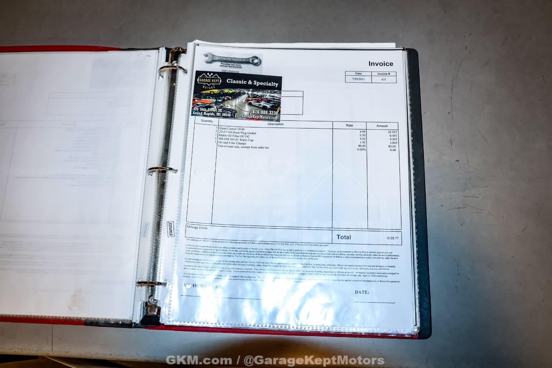 1992 Porsche 968 — photo 30