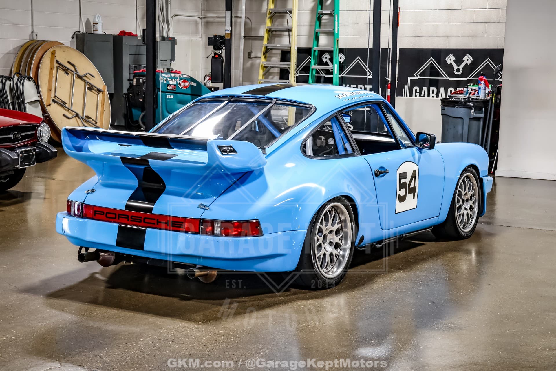 1980 Porsche 911 SC — photo 2