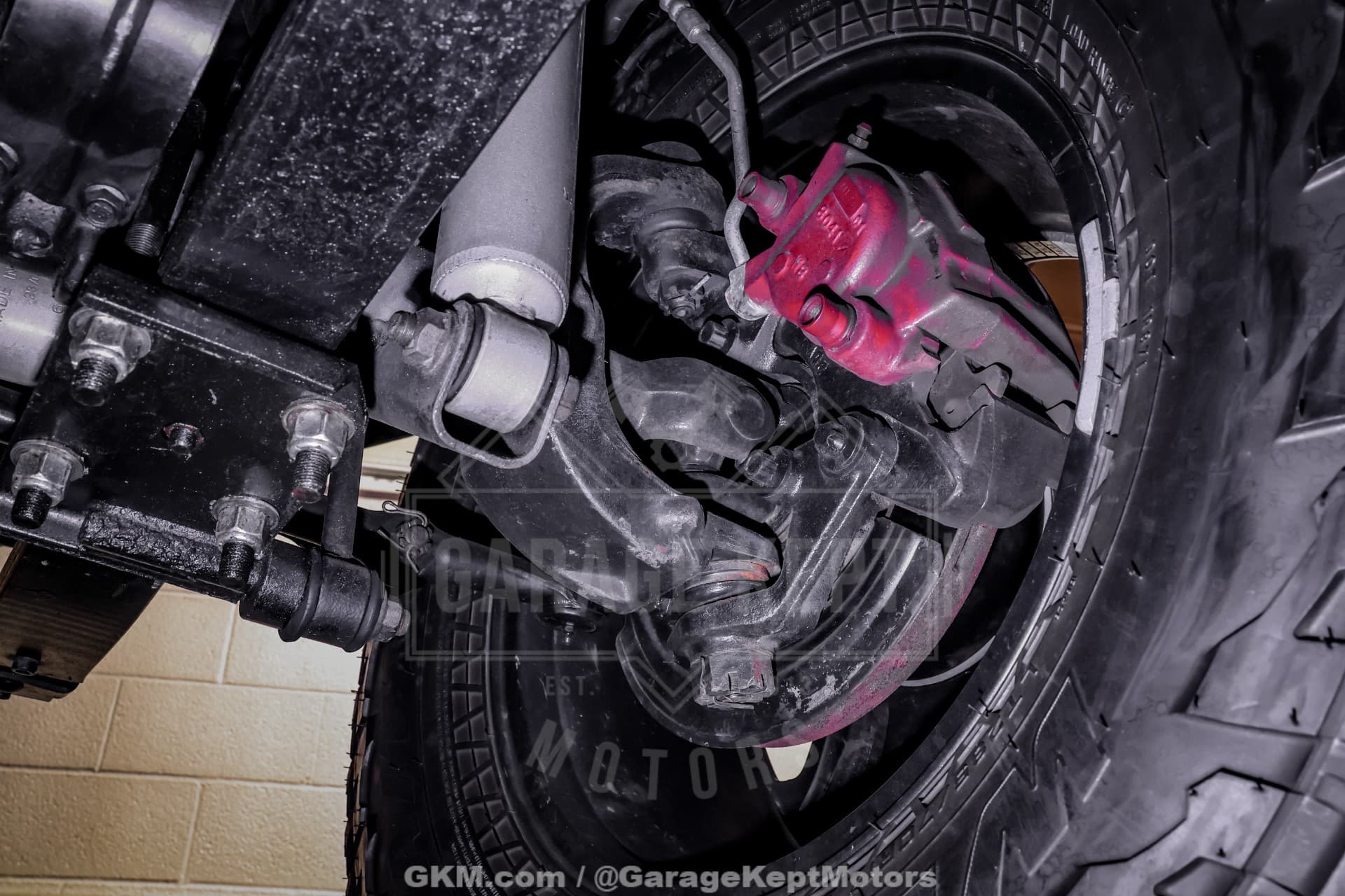 1995 Jeep Wrangler Rio Grande — photo 30