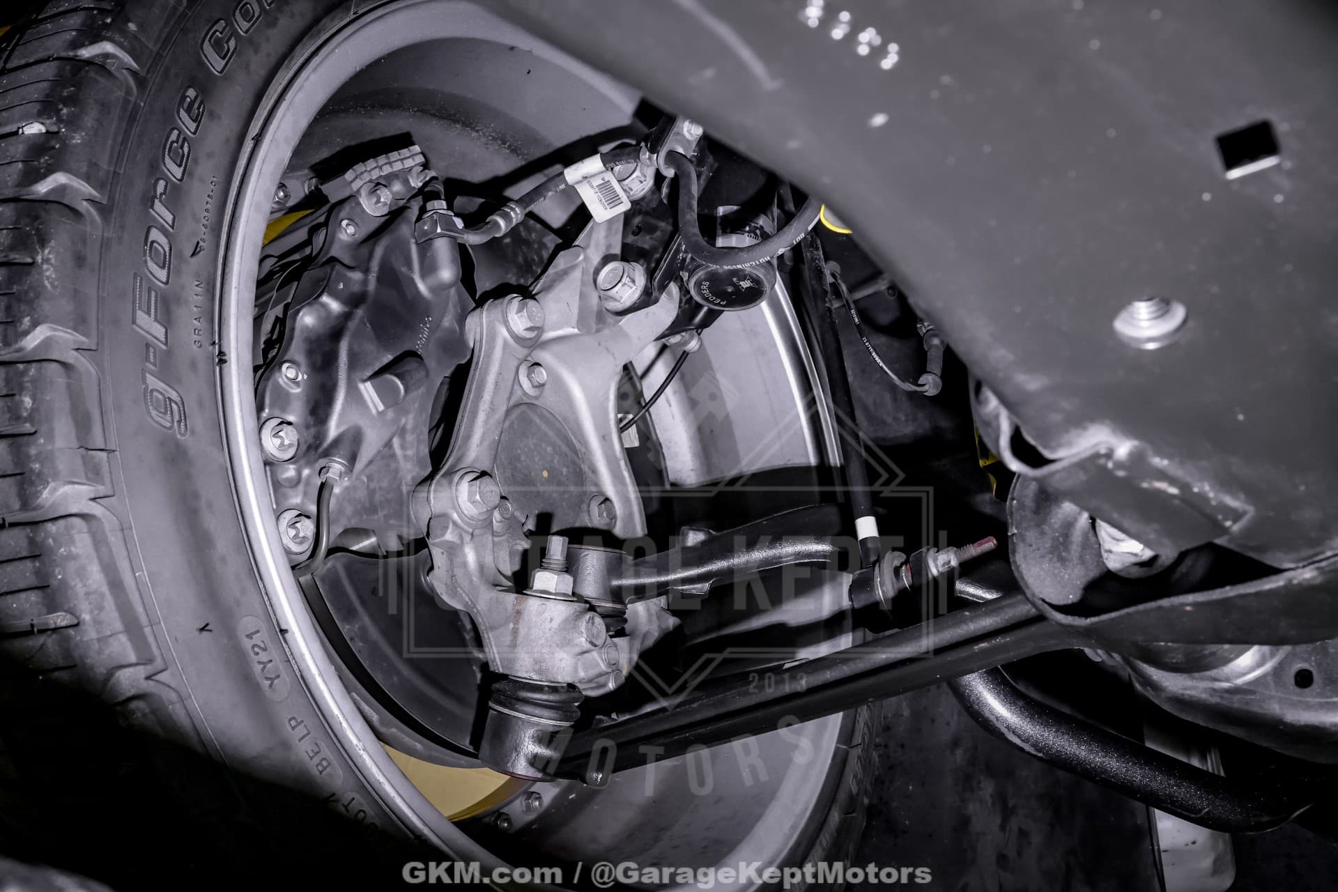 2010 Chevrolet Camaro Berger 2SS — photo 30