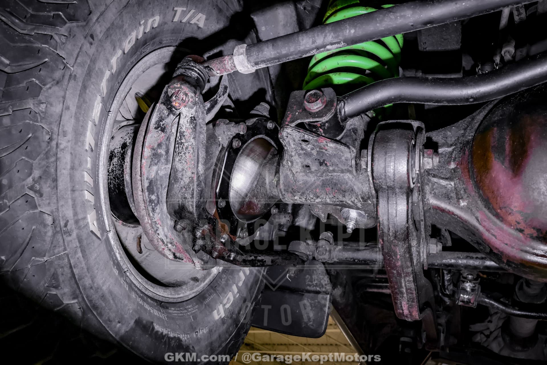 1991 Toyota Land Cruiser — photo 30