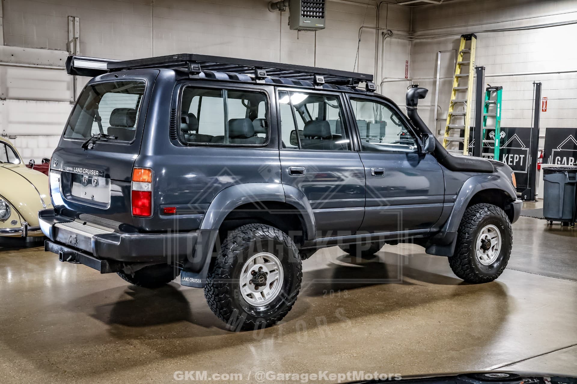 1991 Toyota Land Cruiser — photo 2