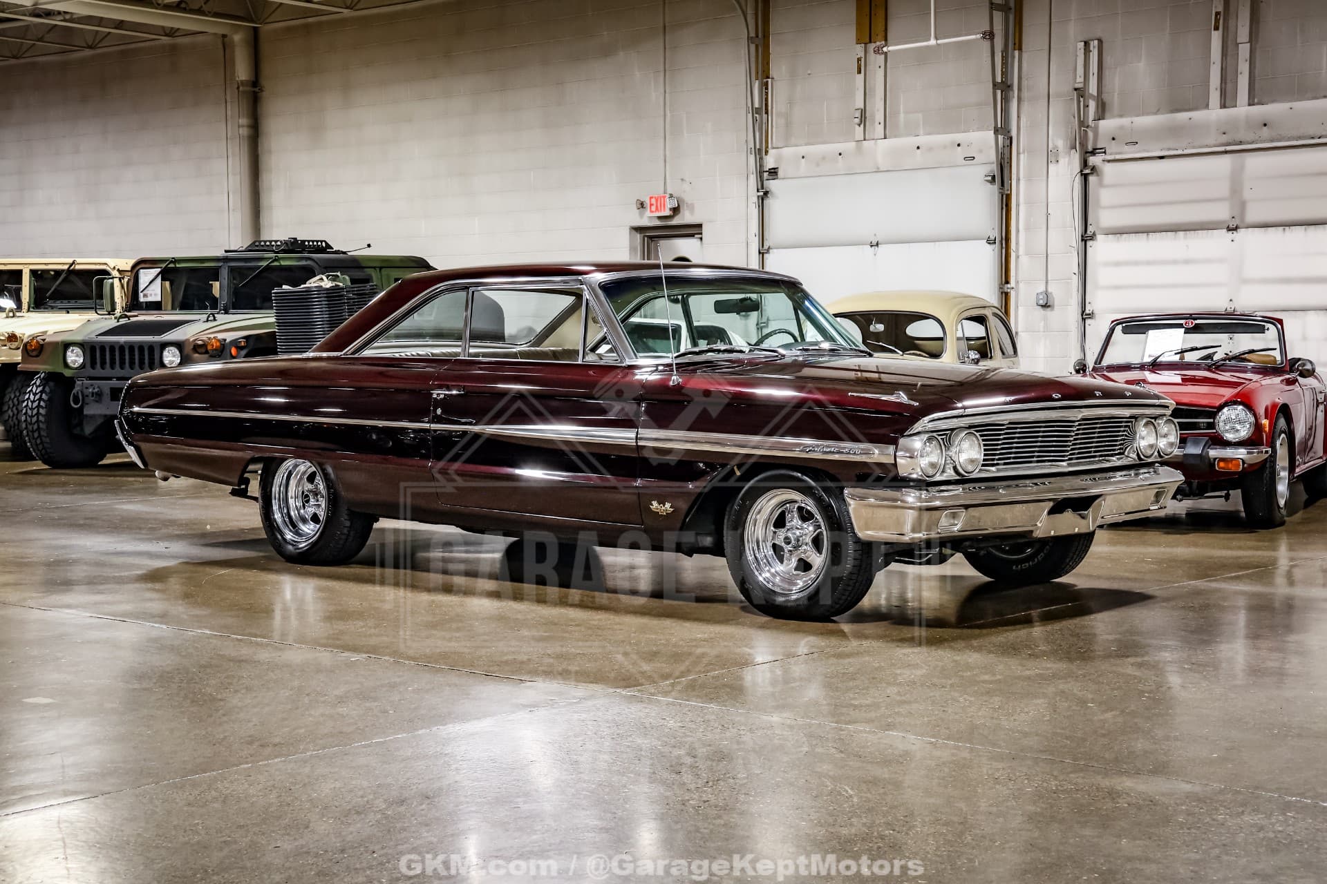 1964 Ford Galaxie — photo 1