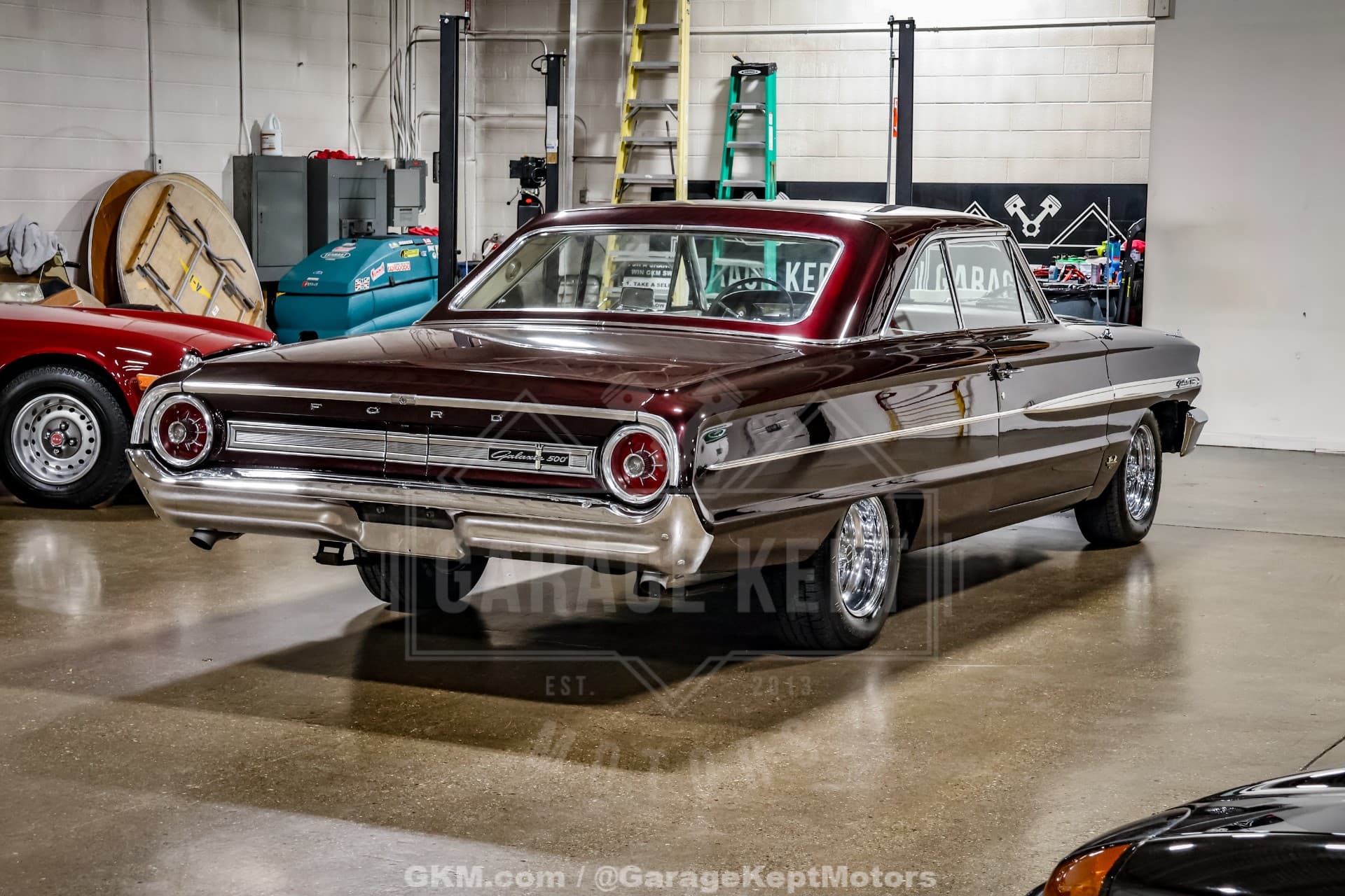 1964 Ford Galaxie — photo 2