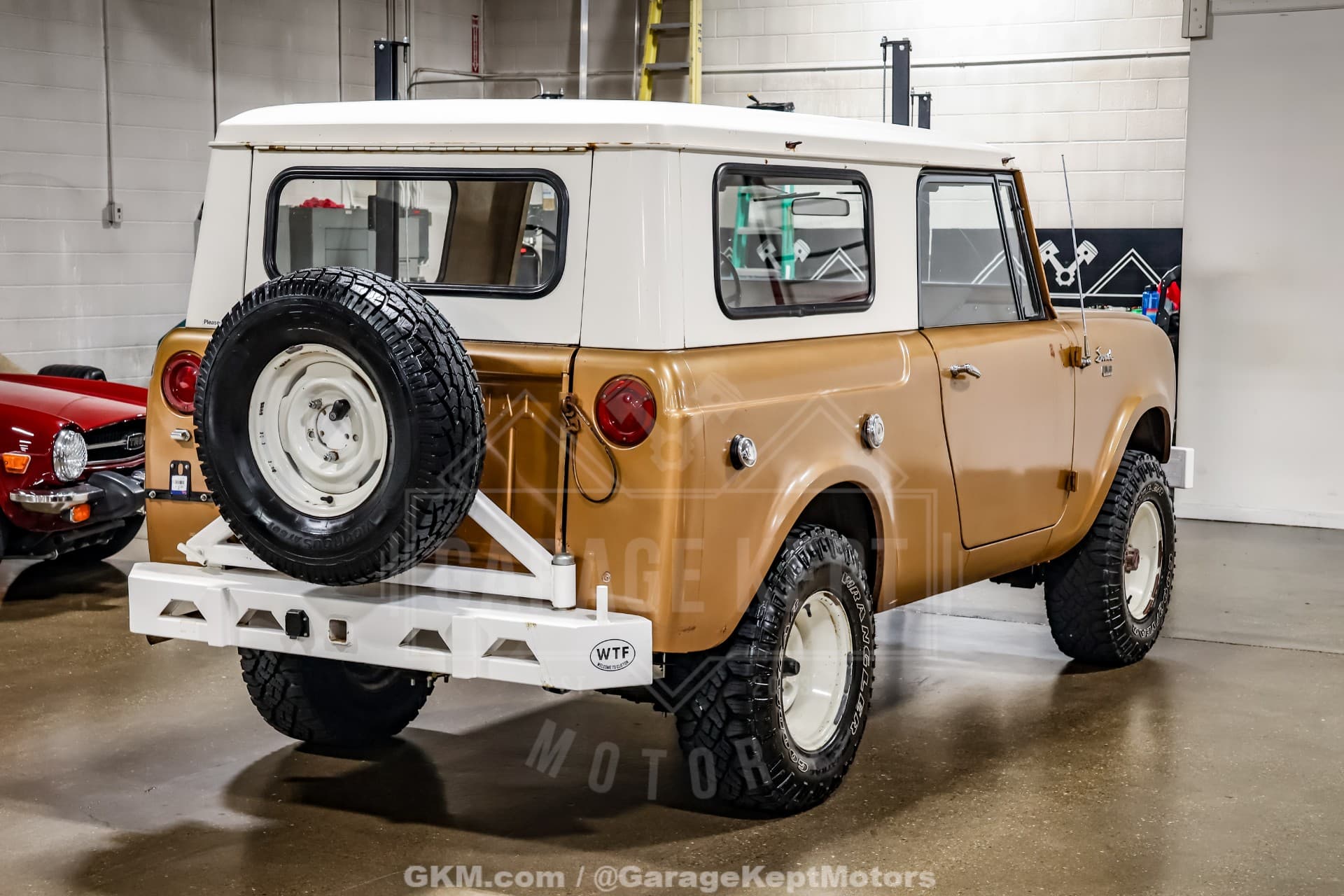 1965 International Scout 80 β photo 2