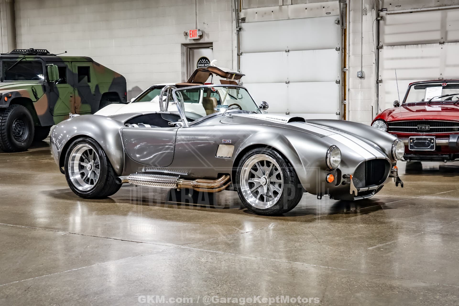1965 Shelby Cobra Backdraft Replica β photo 1