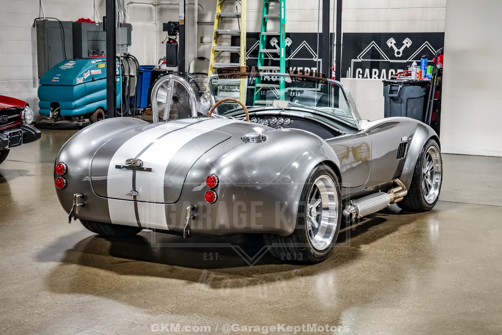 1965 Shelby Cobra Backdraft Replica β photo 2