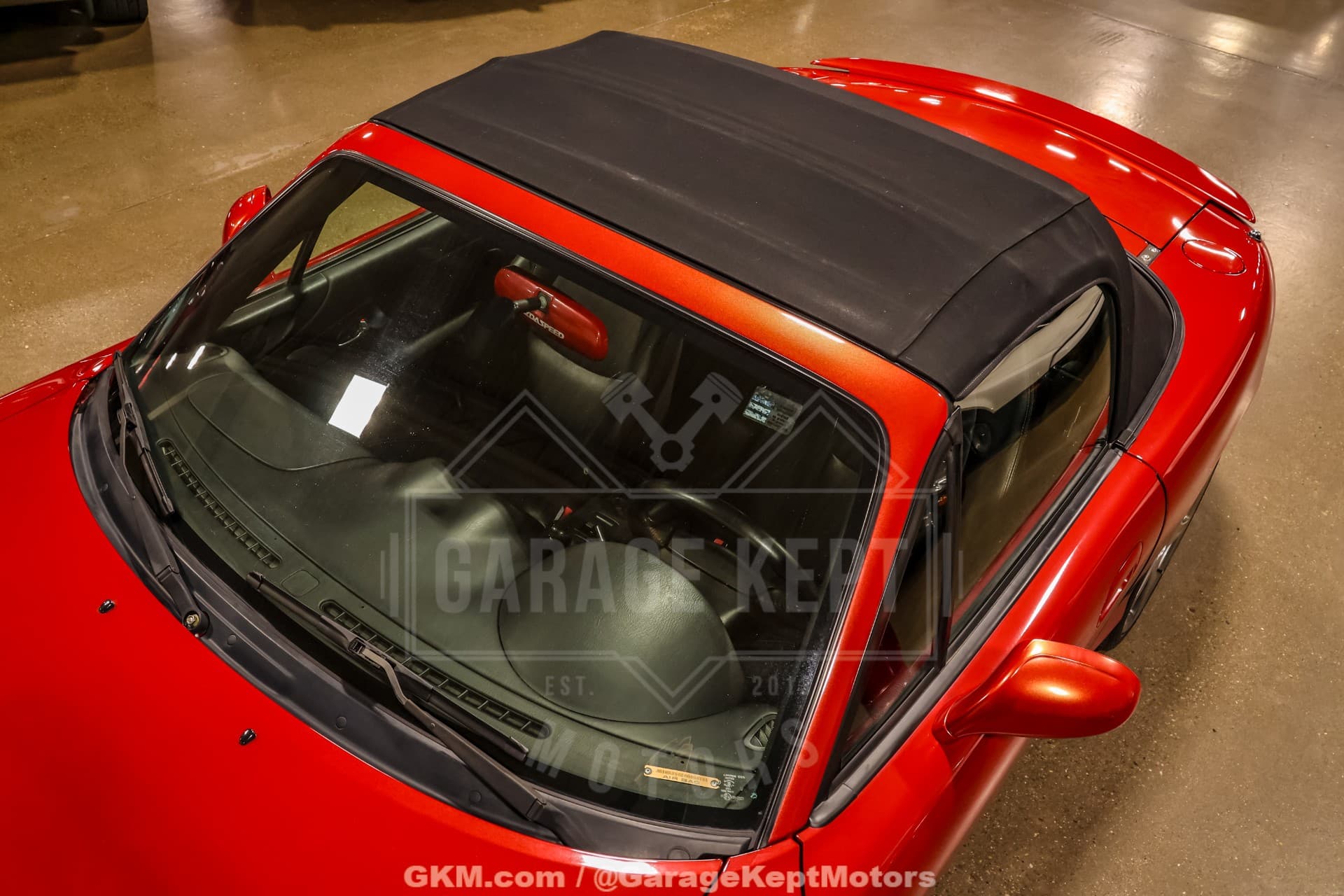 2004 Mazda Mazdaspeed Mx-5 β photo 2