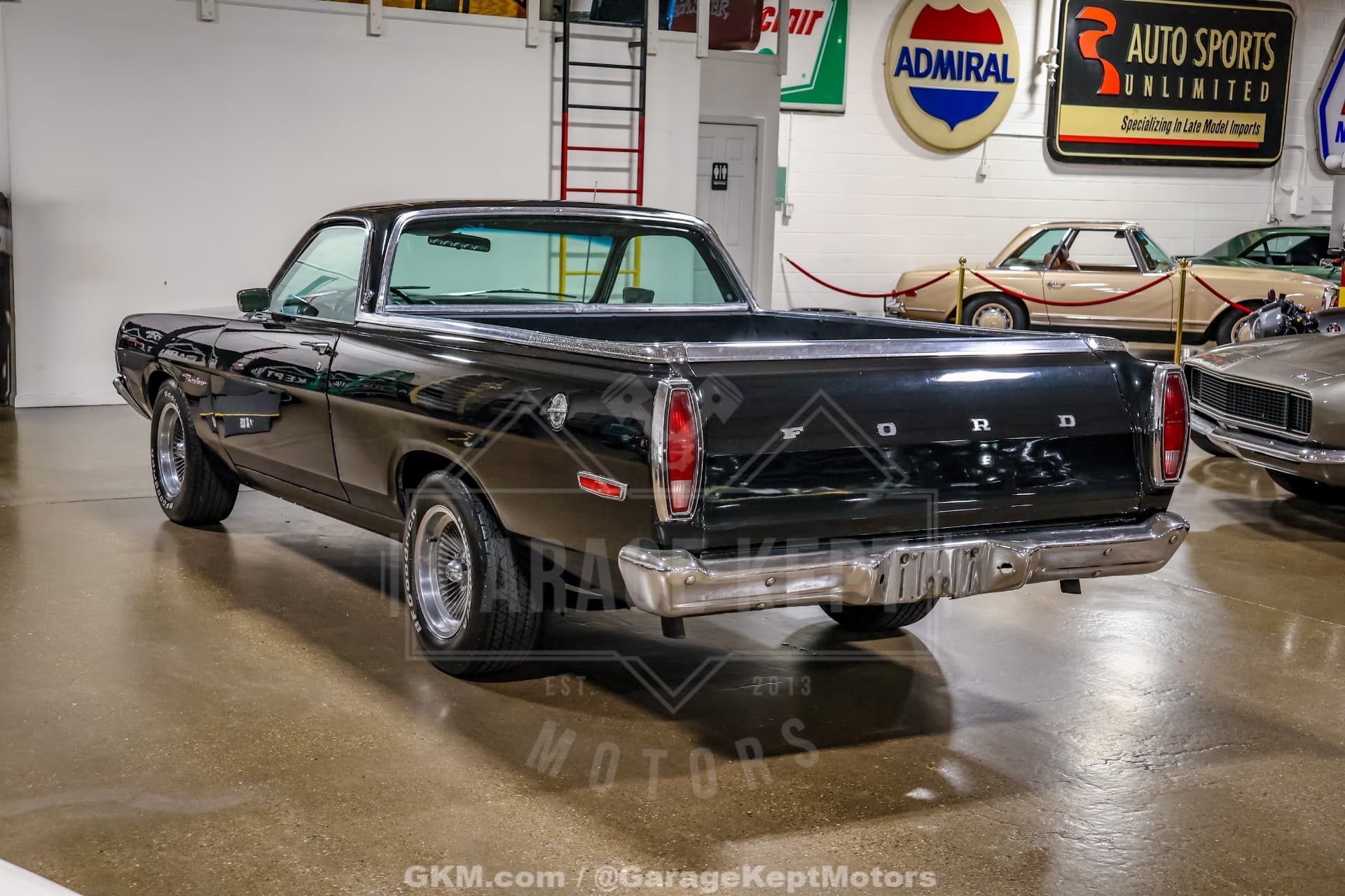 1969 Ford Ranchero β photo 2