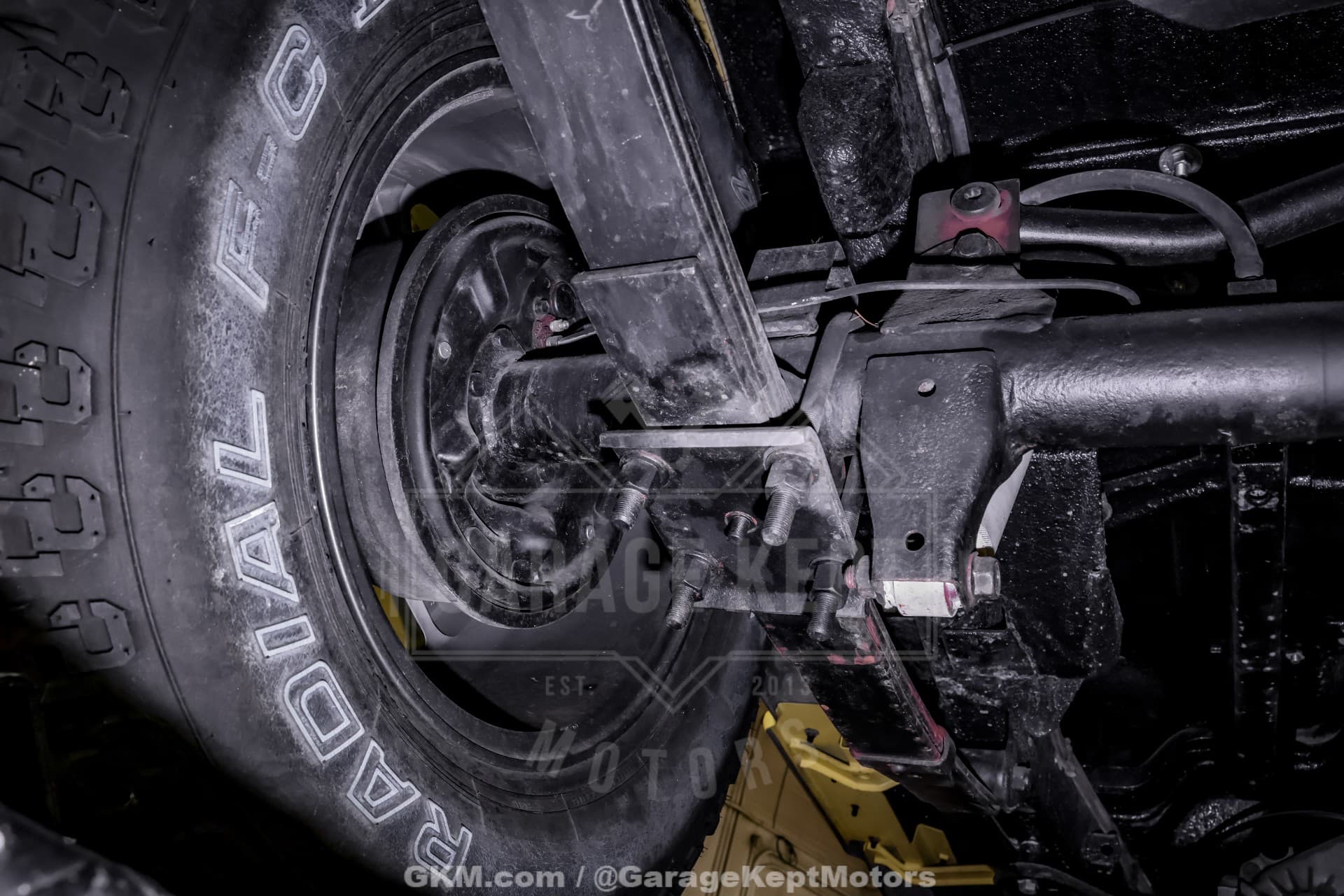 1991 Jeep Wrangler Islander β photo 30