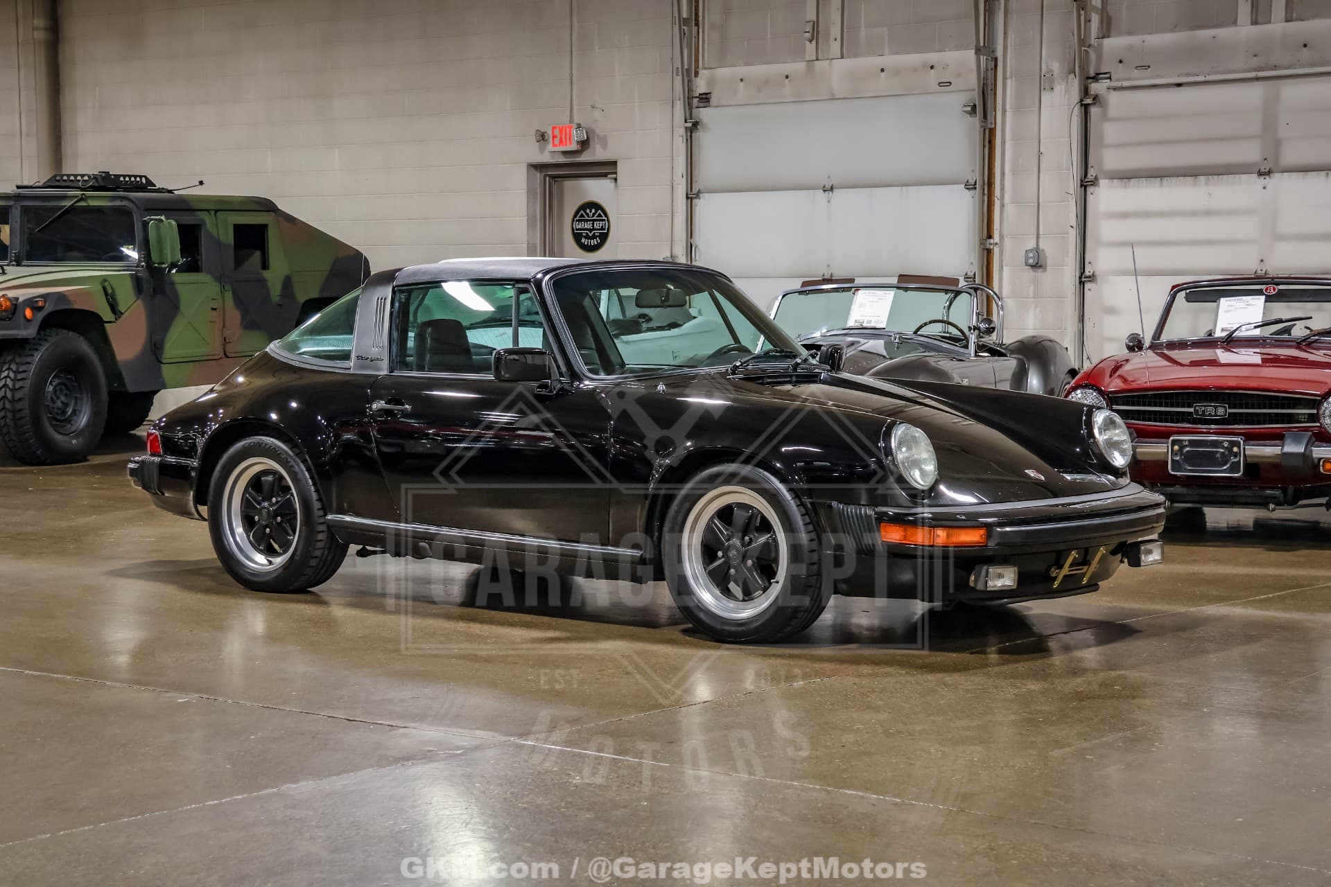 1982 Porsche 911 SC β photo 1