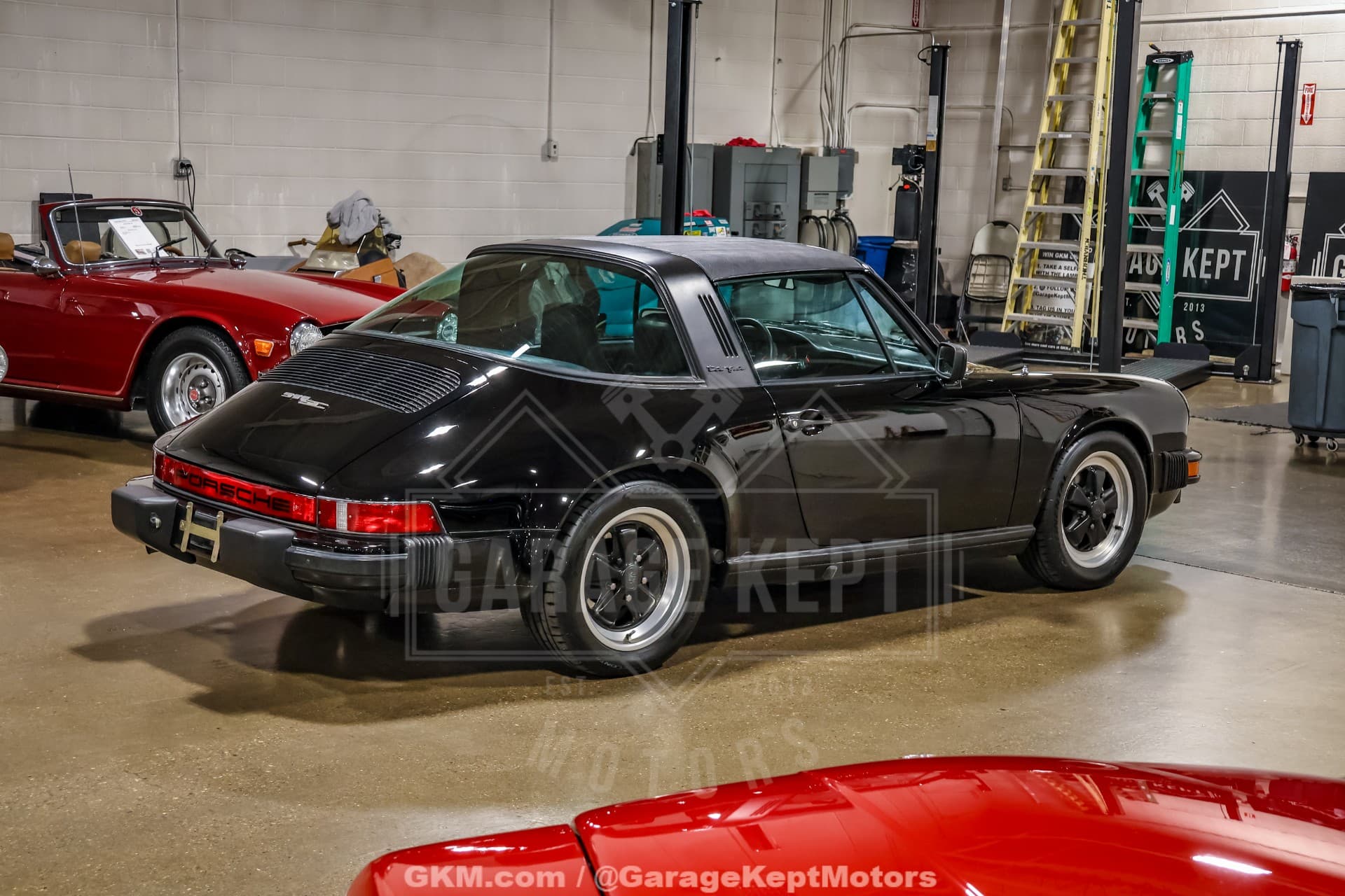 1982 Porsche 911 SC β photo 2