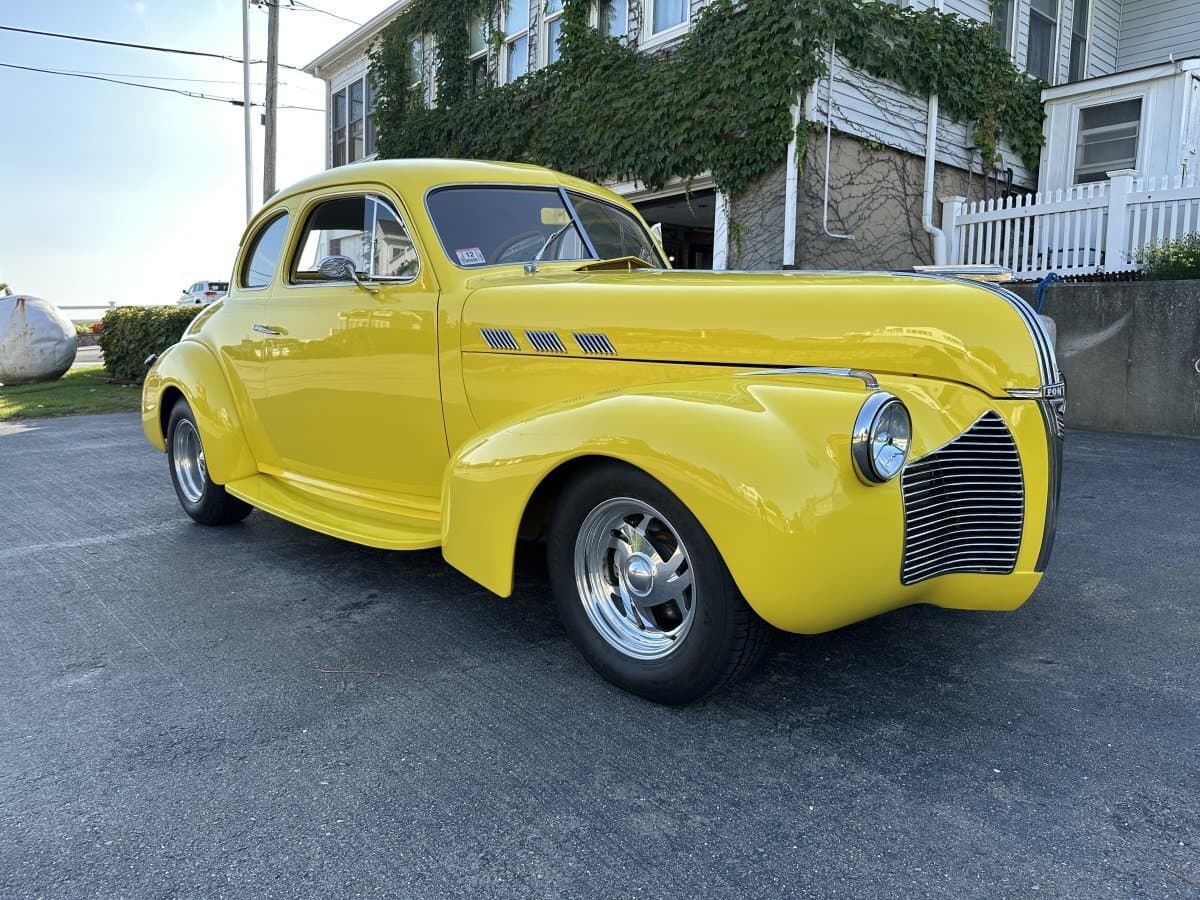 1940 Pontiac Coupe Special 6 Street Rod β photo 1