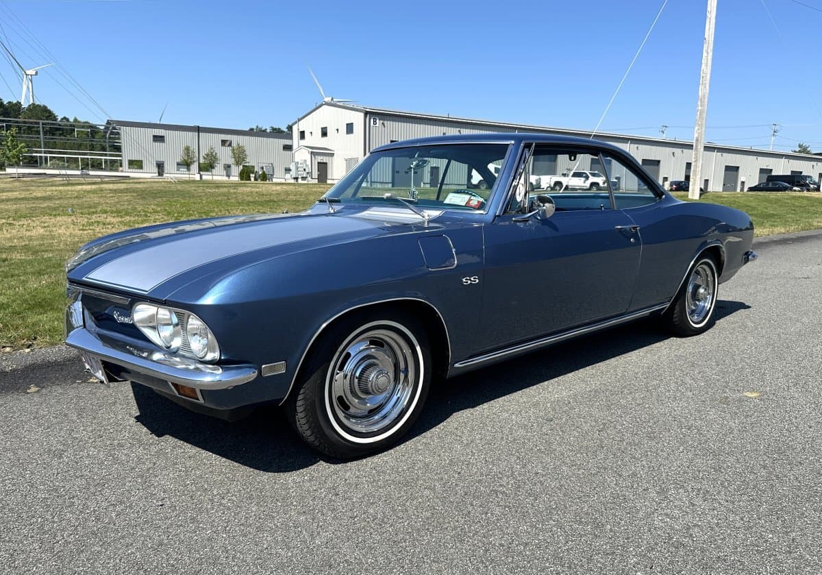 1968 Chevrolet Corvair Monza Coupe β photo 1