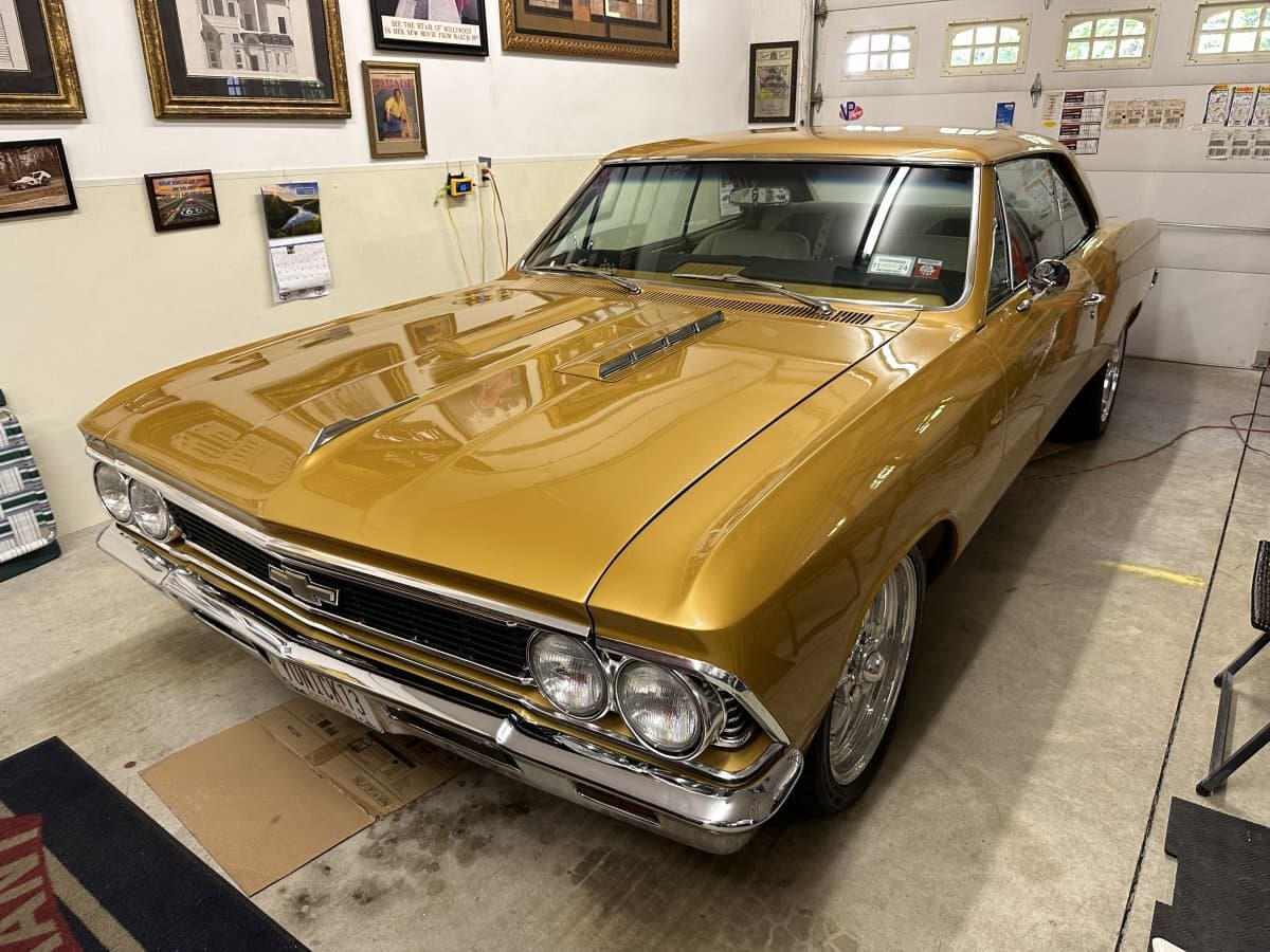 1966 Chevrolet Chevelle Pro Touring β photo 1