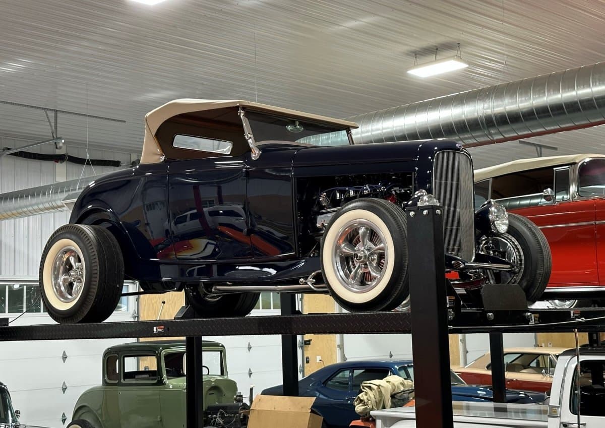 1932 Ford Roadster Custom — photo 1