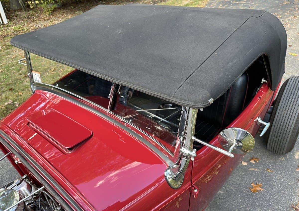 1932 Ford Roadster Hot Rod — photo 30