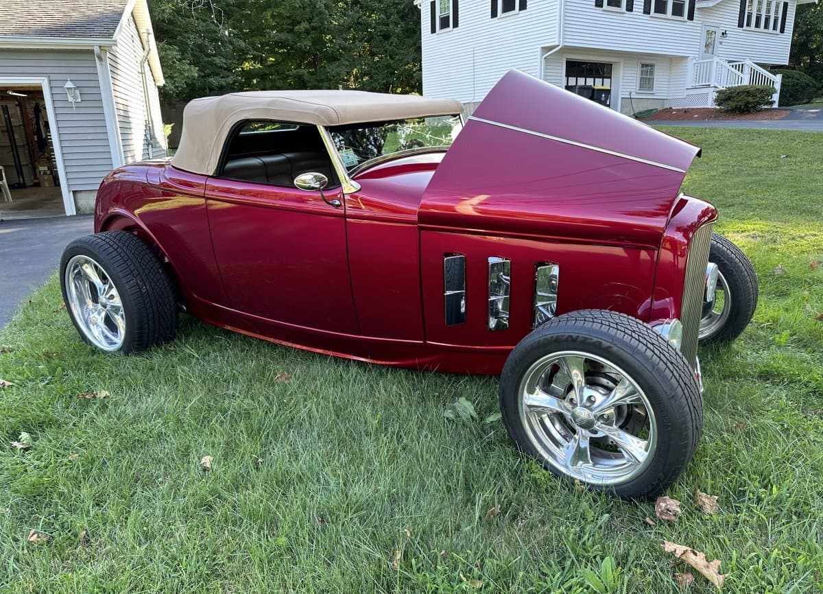 1932 Ford Deuce Roadster β photo 1