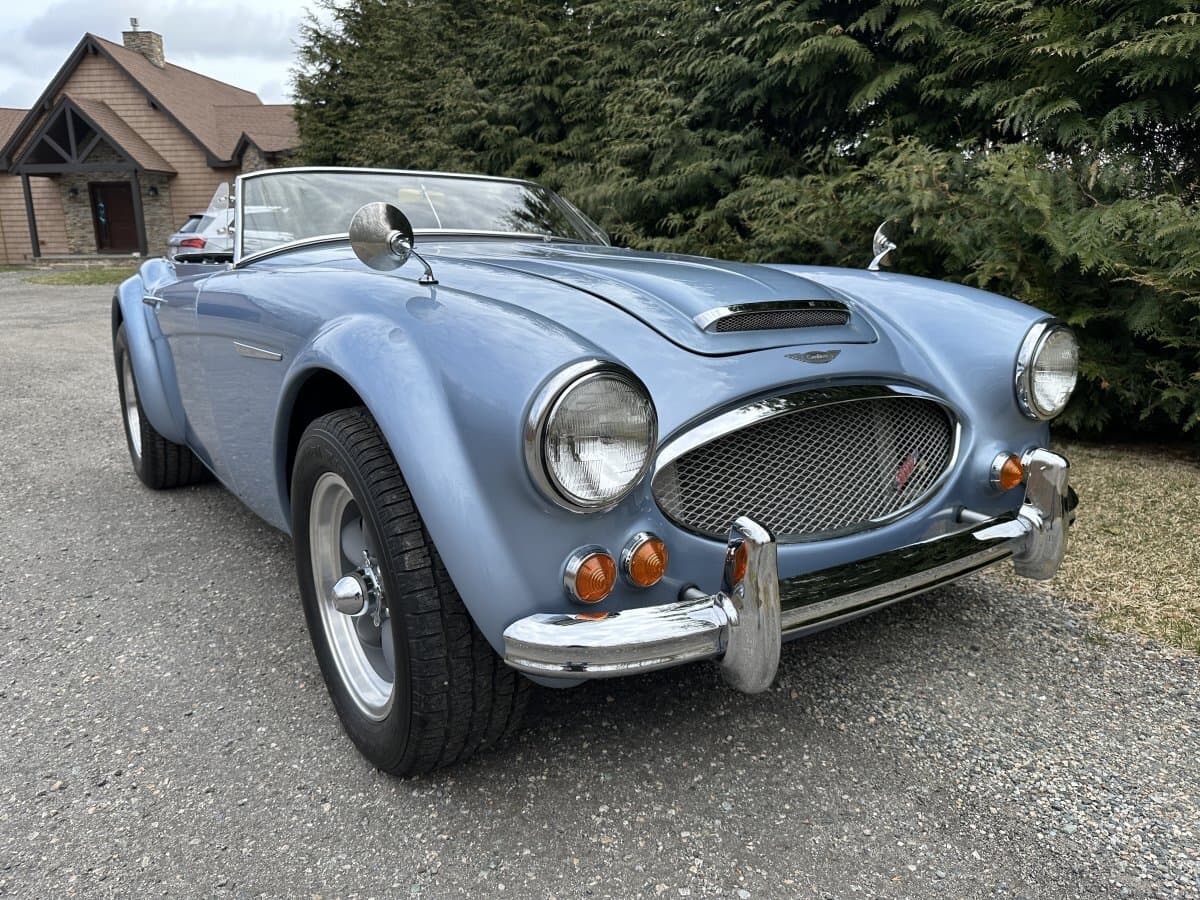 1967 Austin Healey 3000 Cavaliere Roadster β photo 1