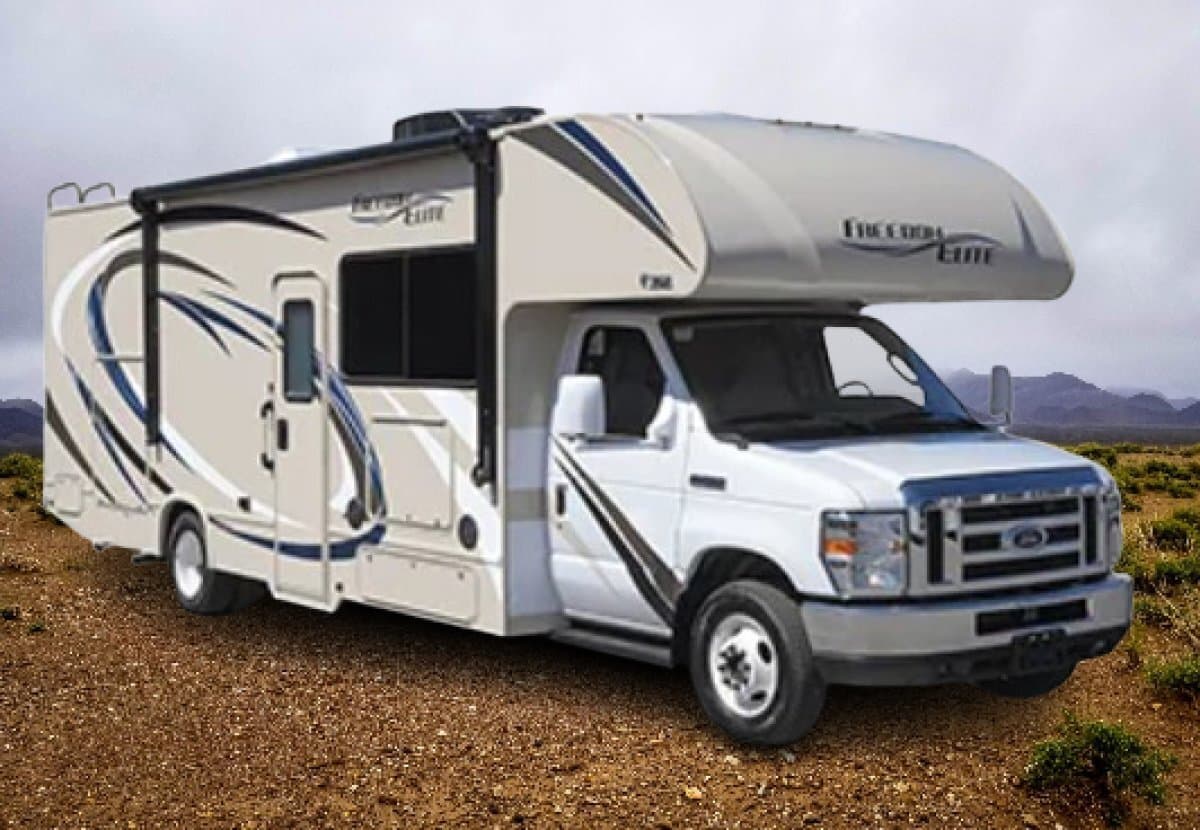 2018 Ford F350 Freedom Elite 24 E Camper — photo 1