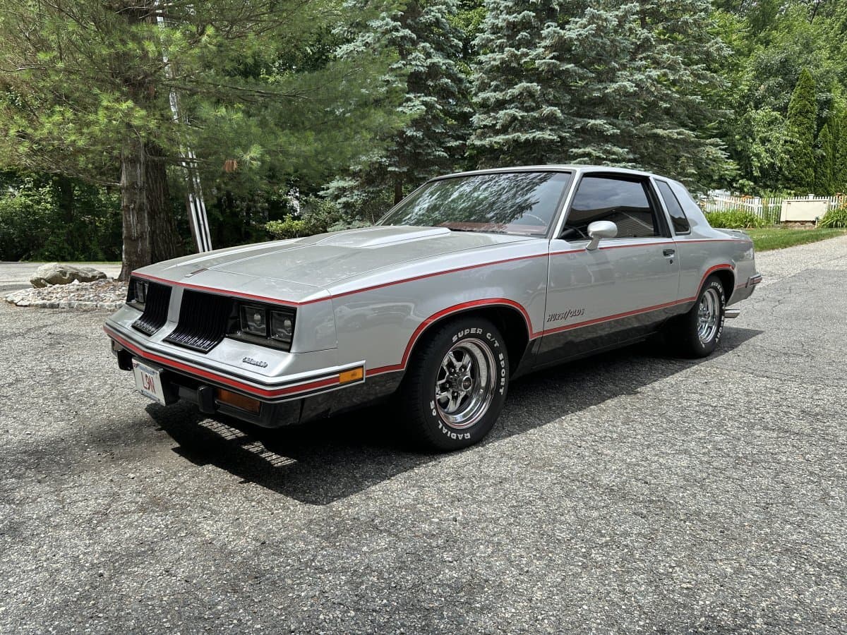 1984 Oldsmobile Hurst/Olds Coupe — photo 1