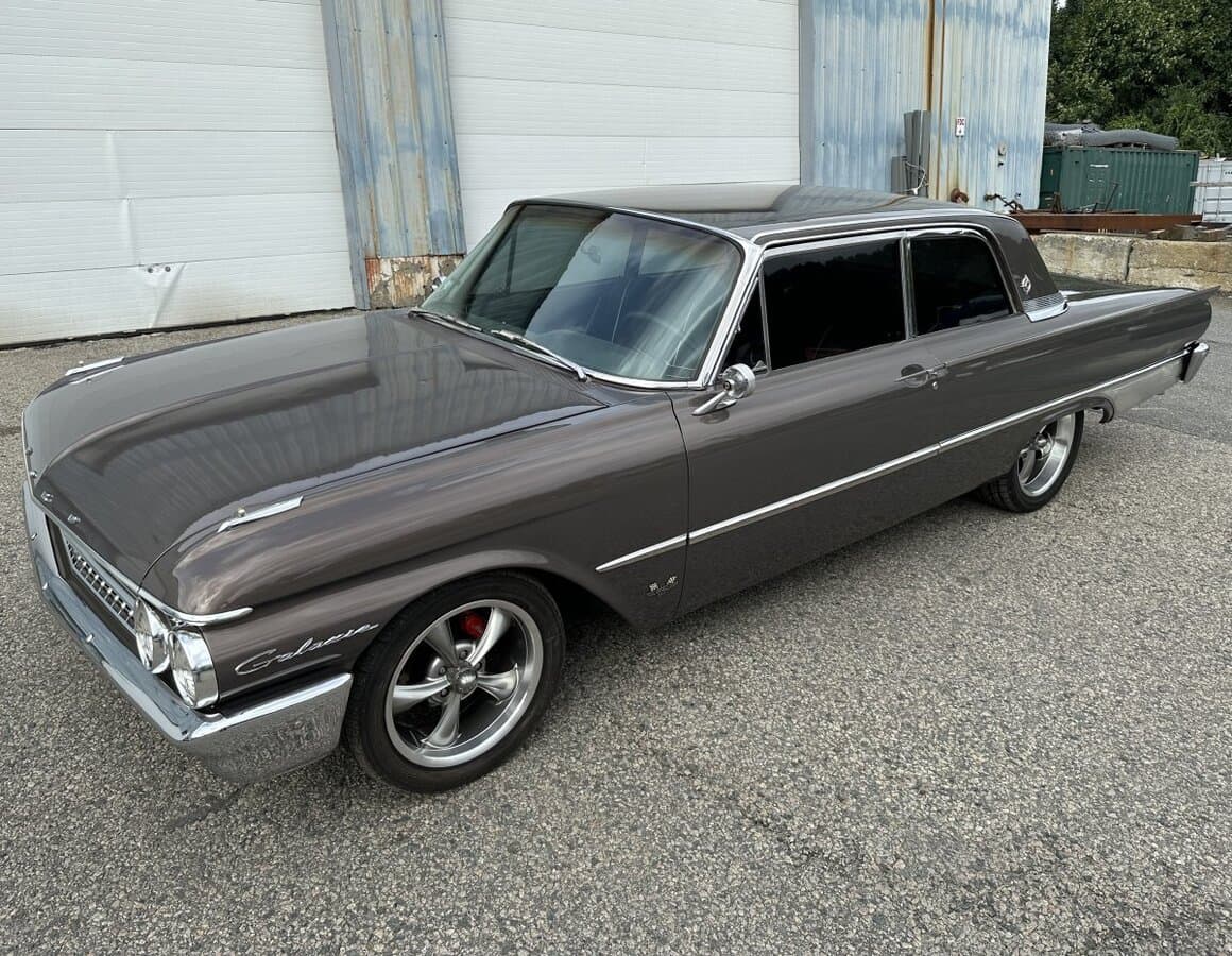 1961 Ford Galaxie 390 Coupe β photo 1