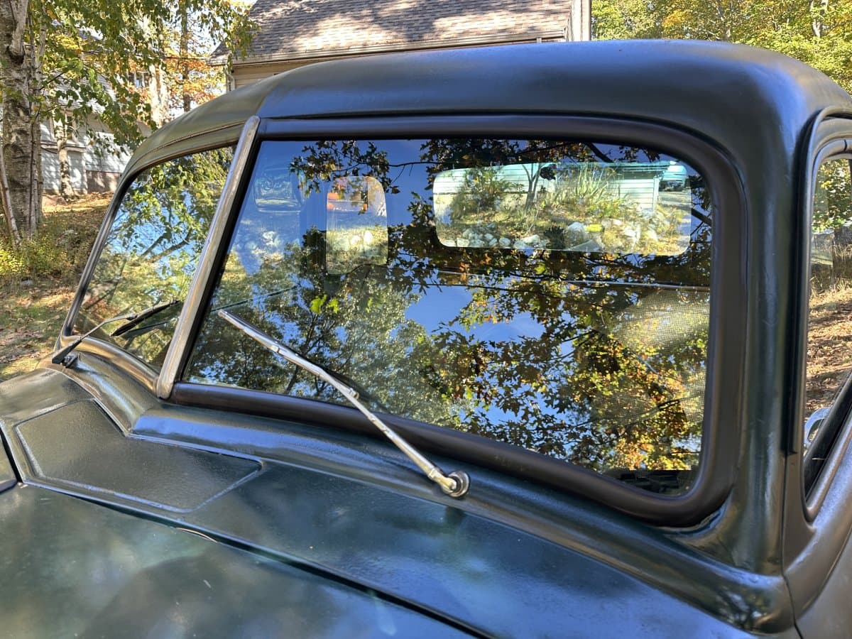 1950 Chevrolet 3100 Restomod Pickup — photo 30