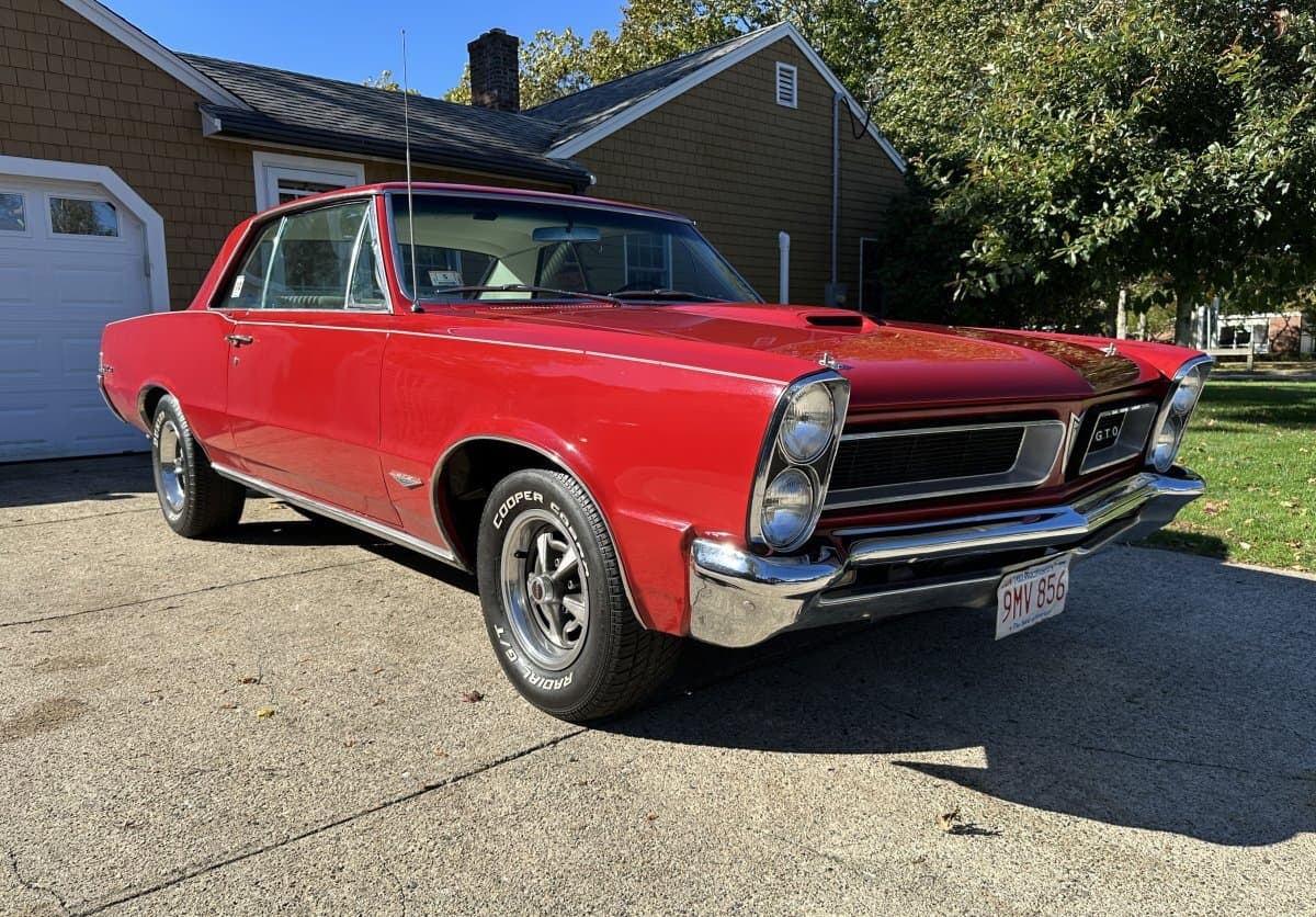 1965 Pontiac GTO Coupe — photo 1