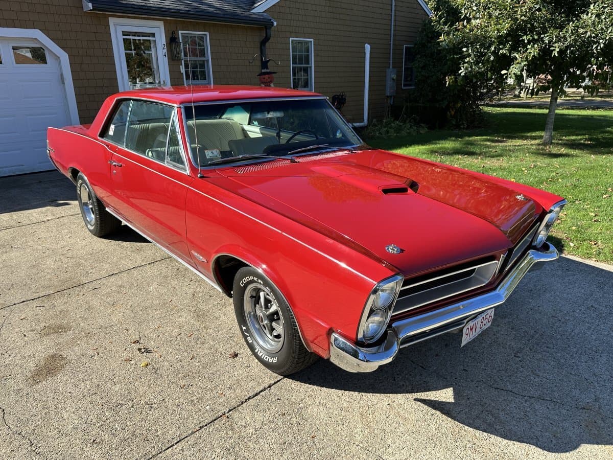 1965 Pontiac GTO Coupe — photo 2