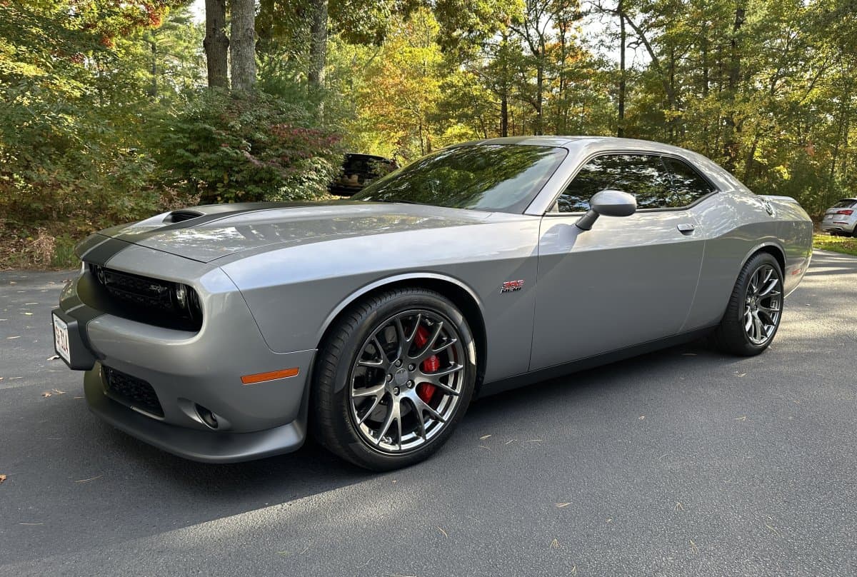2015 Dodge Challenger SRT 392 HEMI Coupe β photo 1