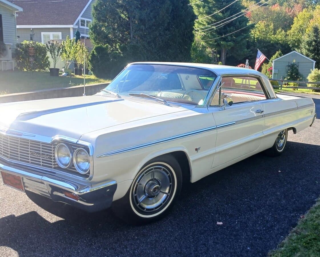 1964 Chevrolet Impala SS Coupe — photo 1