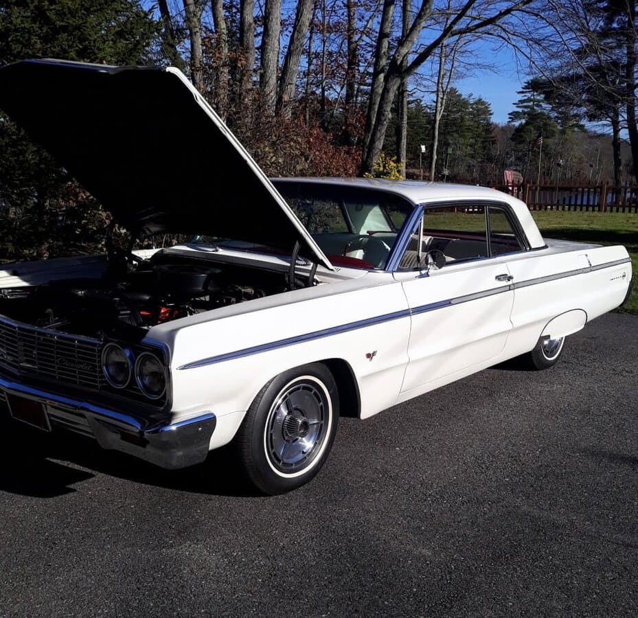 1964 Chevrolet Impala SS Coupe — photo 2