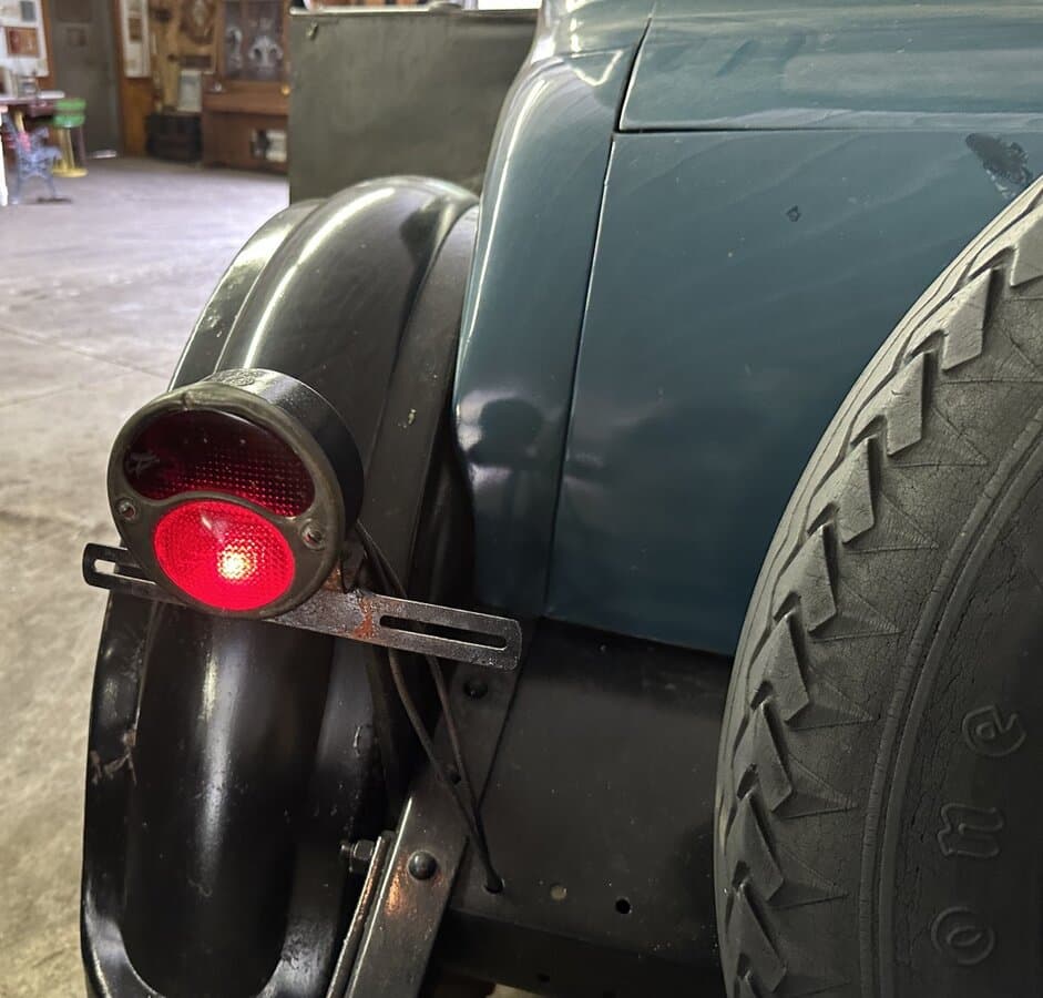 1927 Dodge Brothers Series 128 Coupe — photo 30