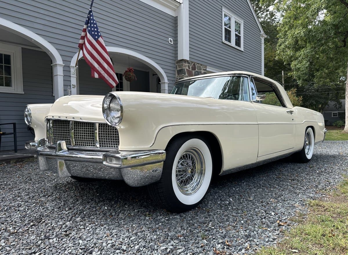 1956 Continental Mark II Coupe β photo 1