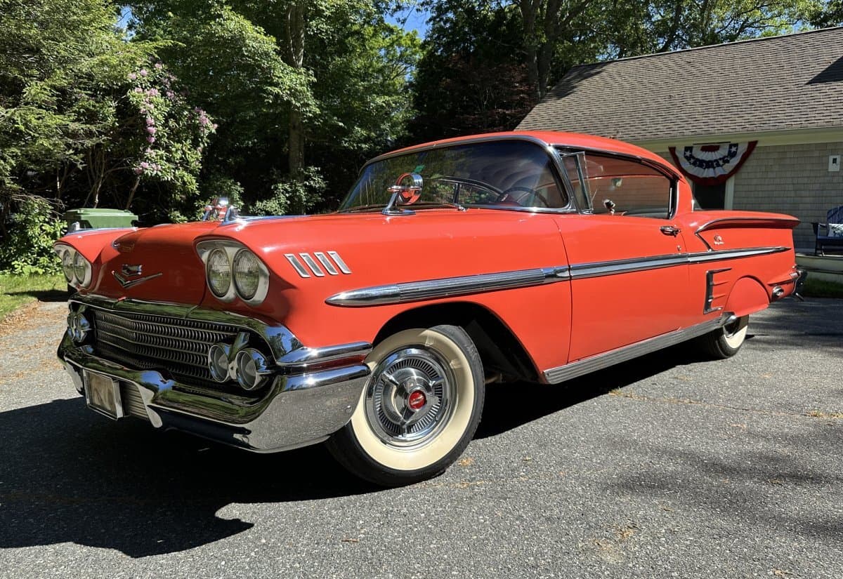 1958 Chevrolet Impala 2 Door Hardtop Coupe β photo 1