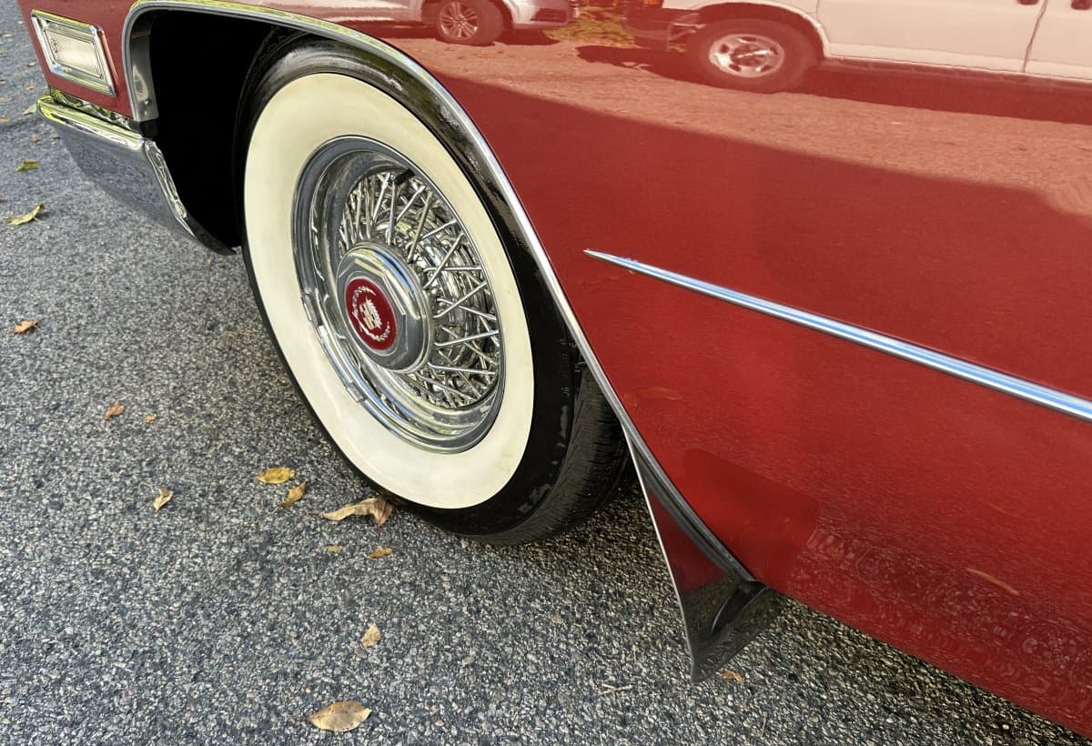 1968 Cadillac Deville 2 Door Convertible — photo 30