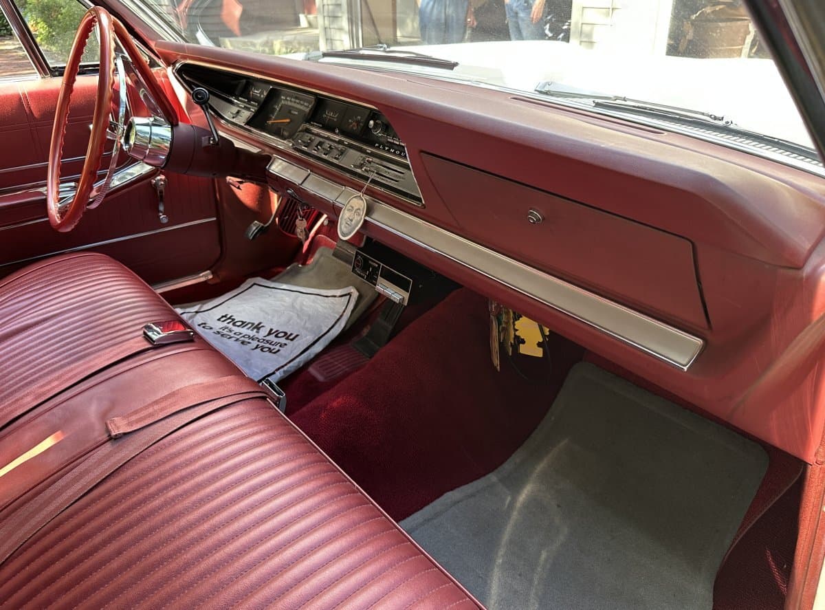 1967 Plymouth Fury III Convertible β photo 30