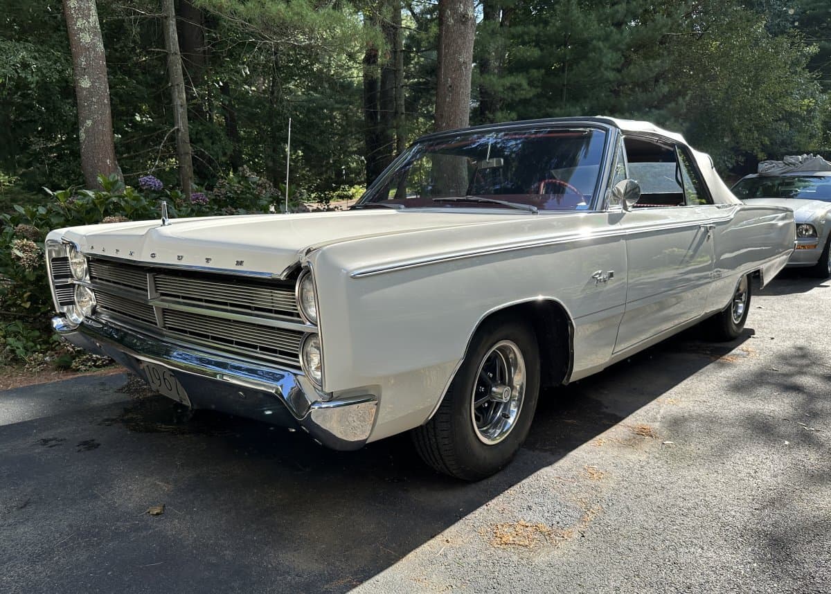1967 Plymouth Fury III Convertible β photo 2